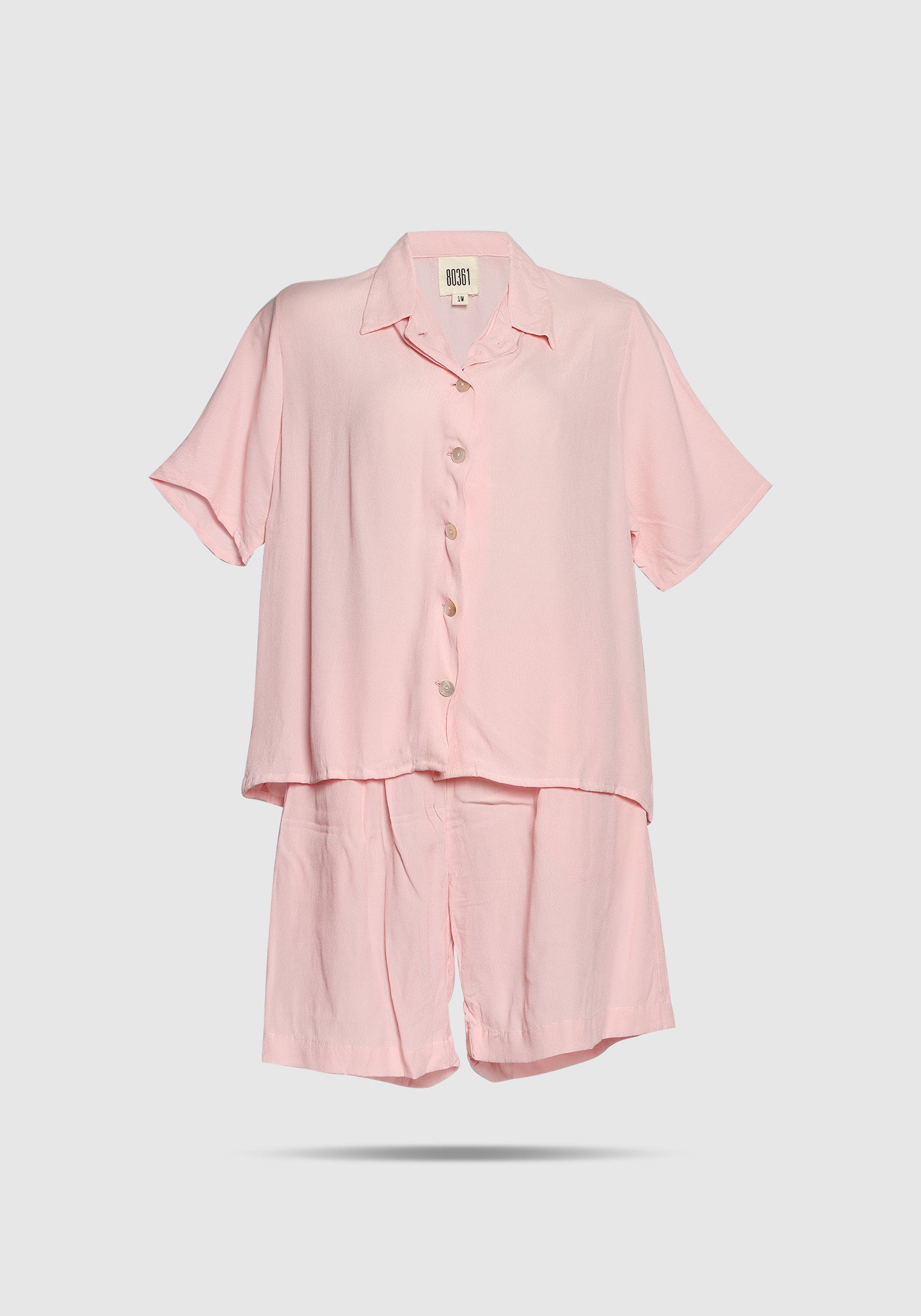 PJ Set Pink