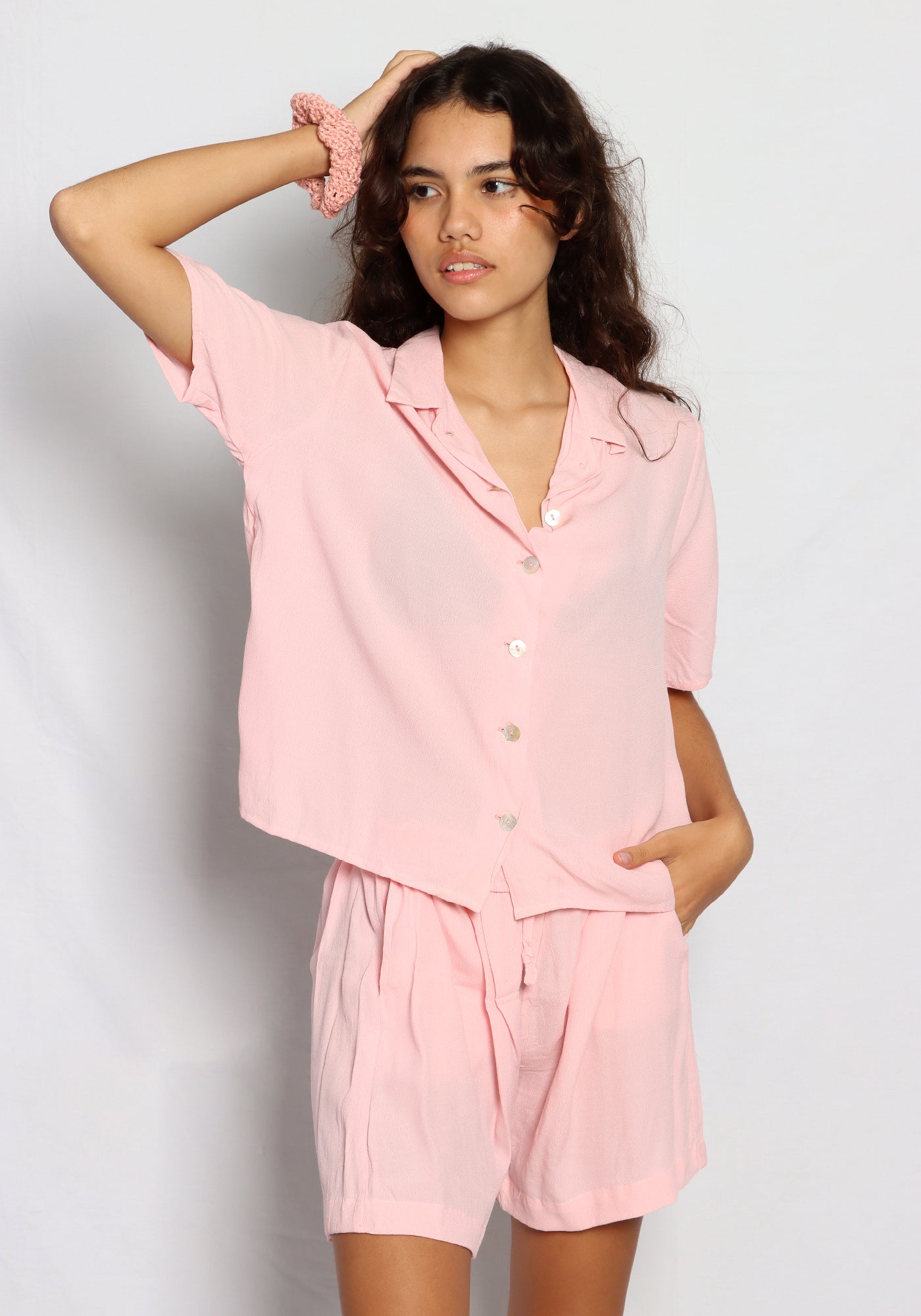 PJ Set Pink
