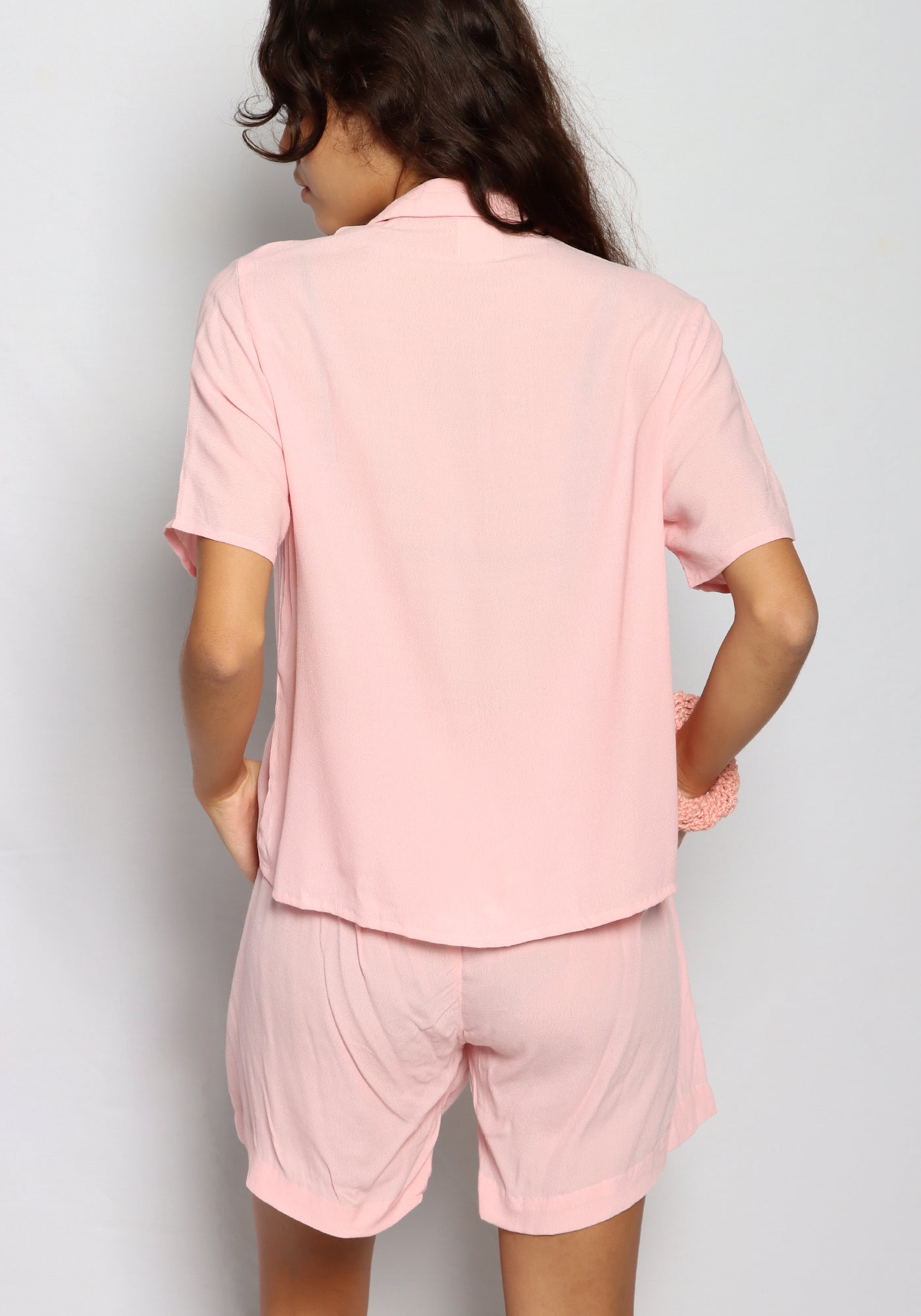 PJ Set Pink