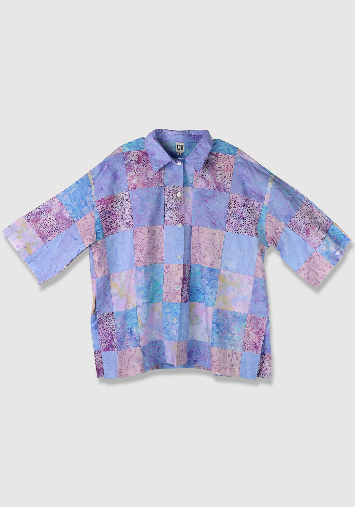LG Blouse Patchwork