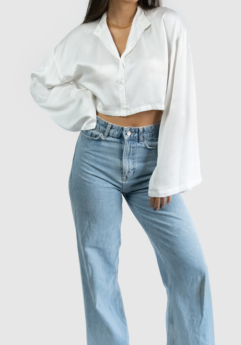 Cropped Long Sleeve V.1