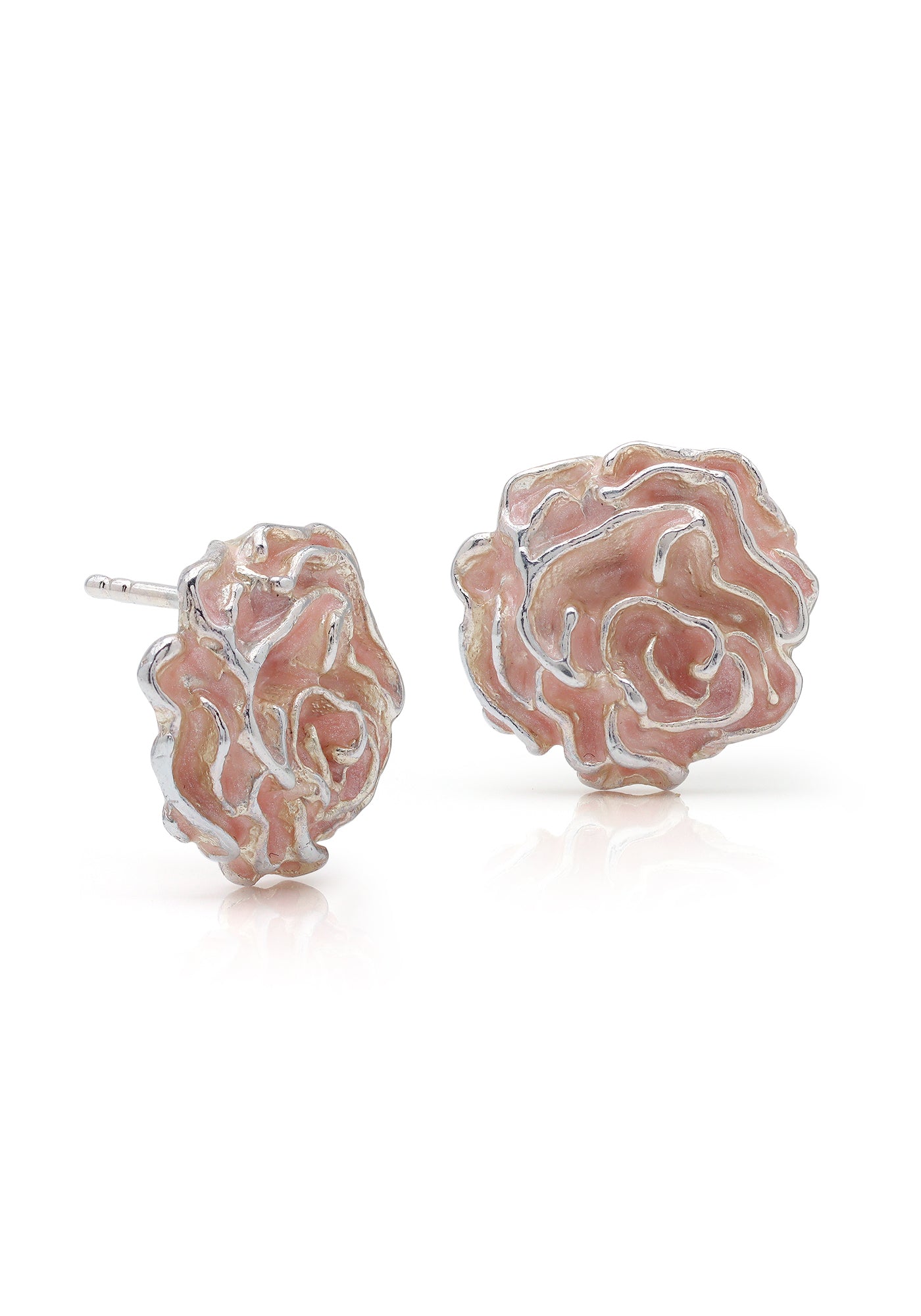 Love and Romance Rose Posts Earrings