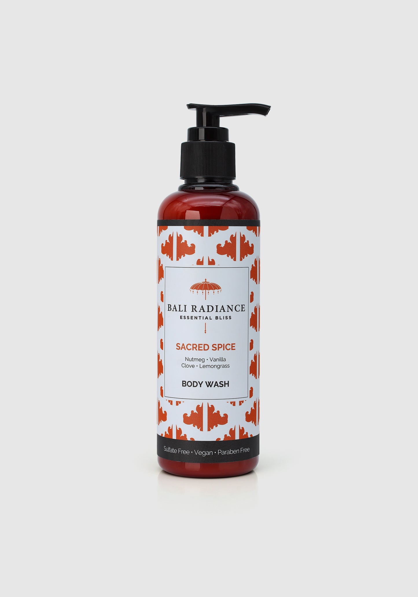 Sacred Spice Body Wash