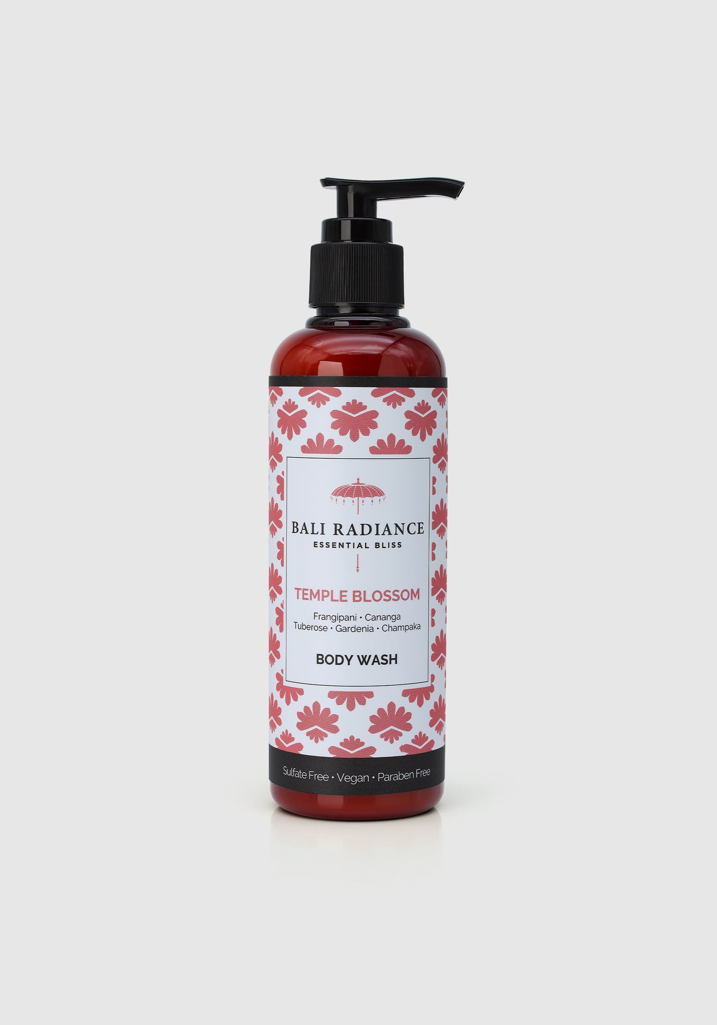 Temple Blossom Body Wash