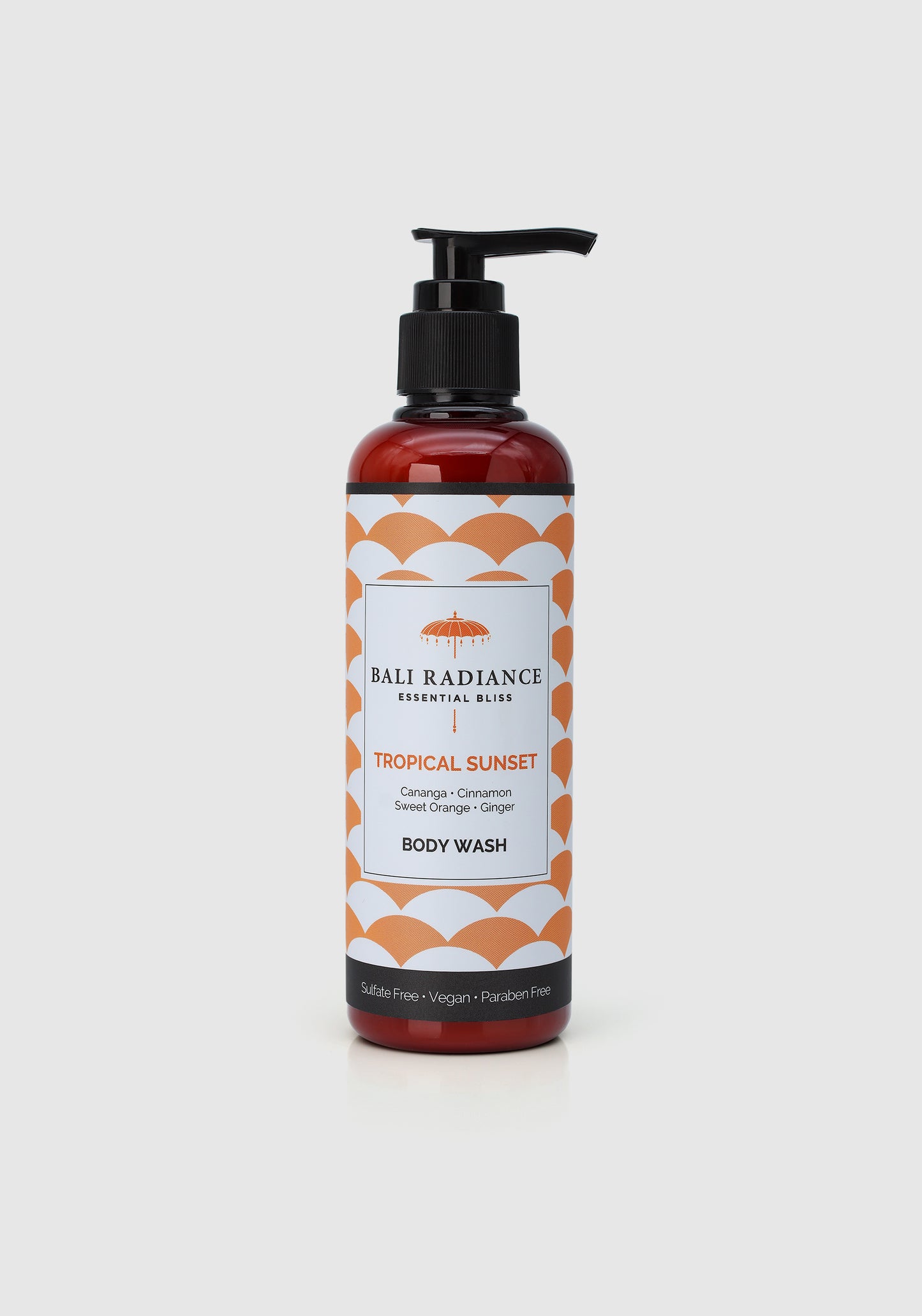 Tropical Sunset Body Wash