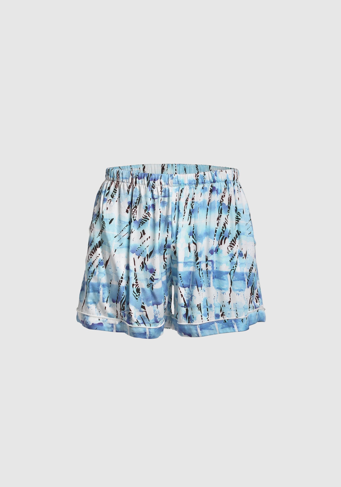 PJ Set Short Silk B