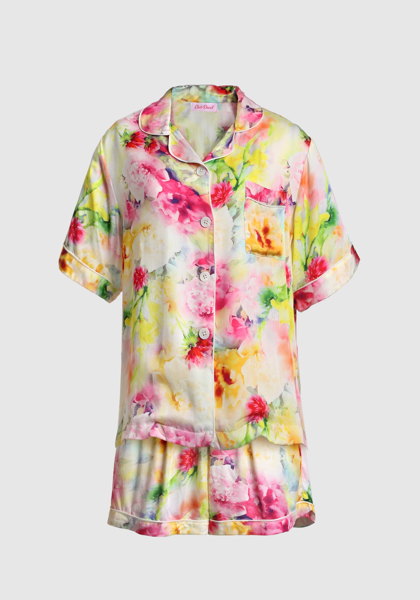 PJ Set Short Silk J