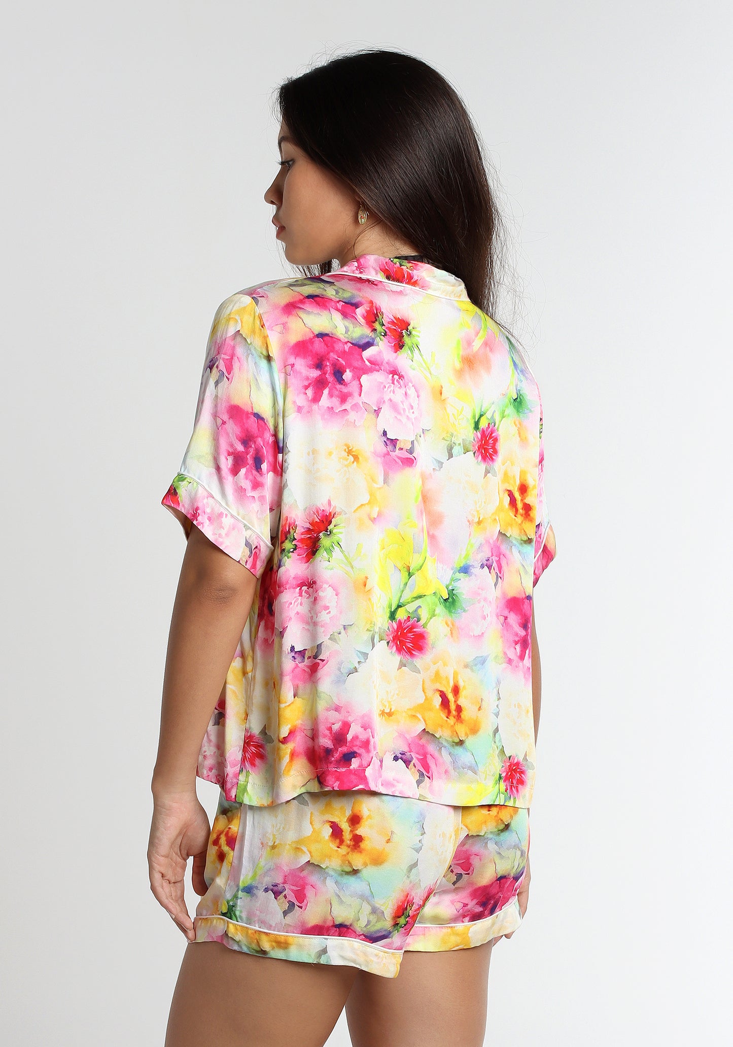 PJ Set Short Silk J