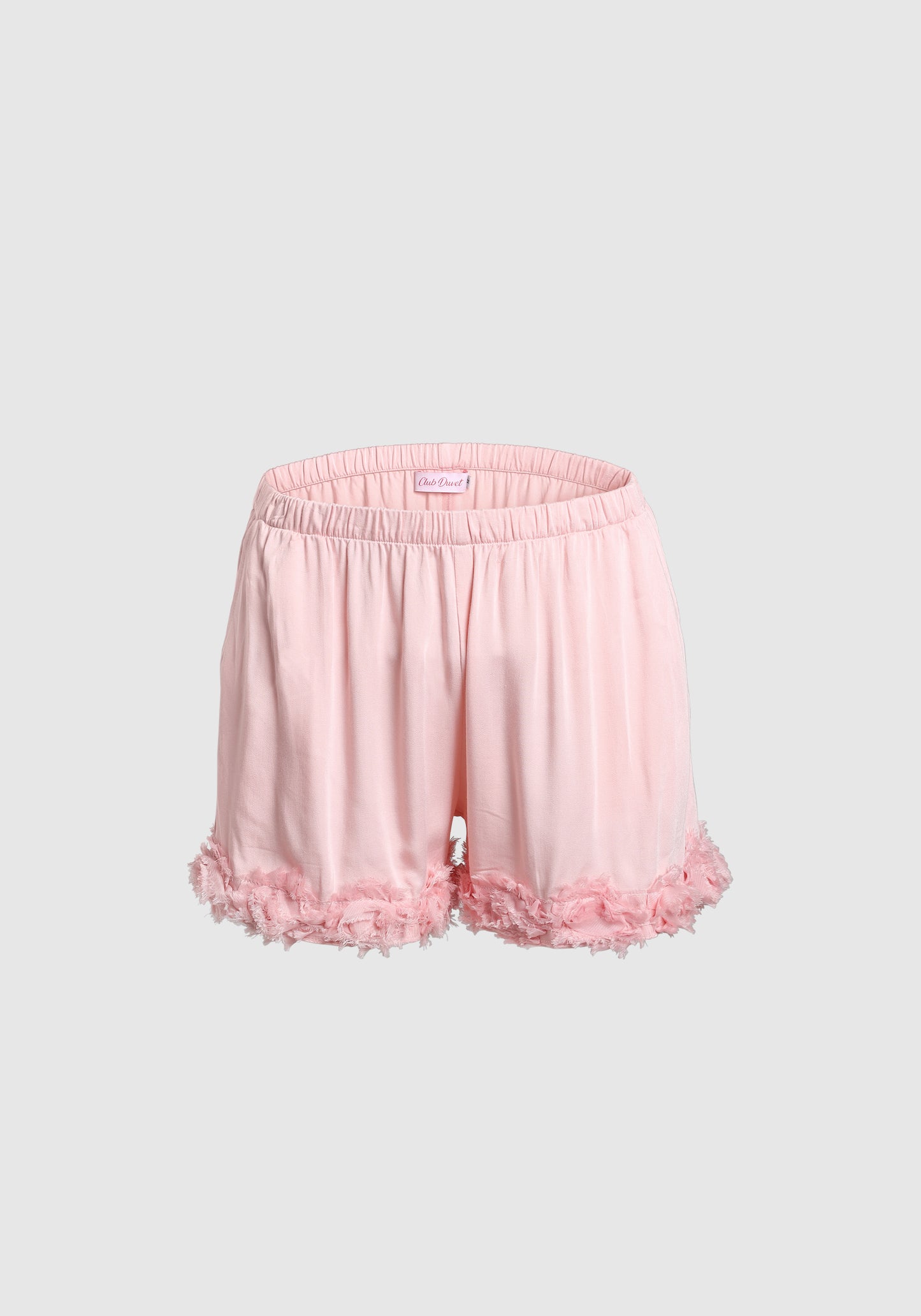 PJ Set Bamboo Satin Pink