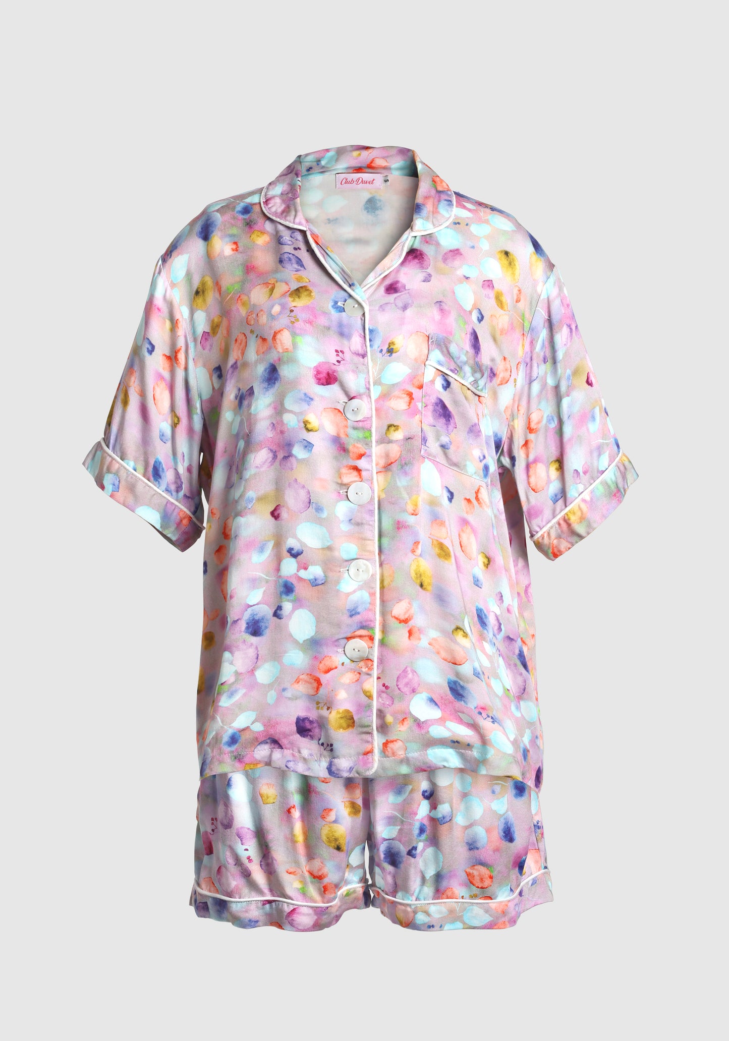 PJ Set Short Silk G