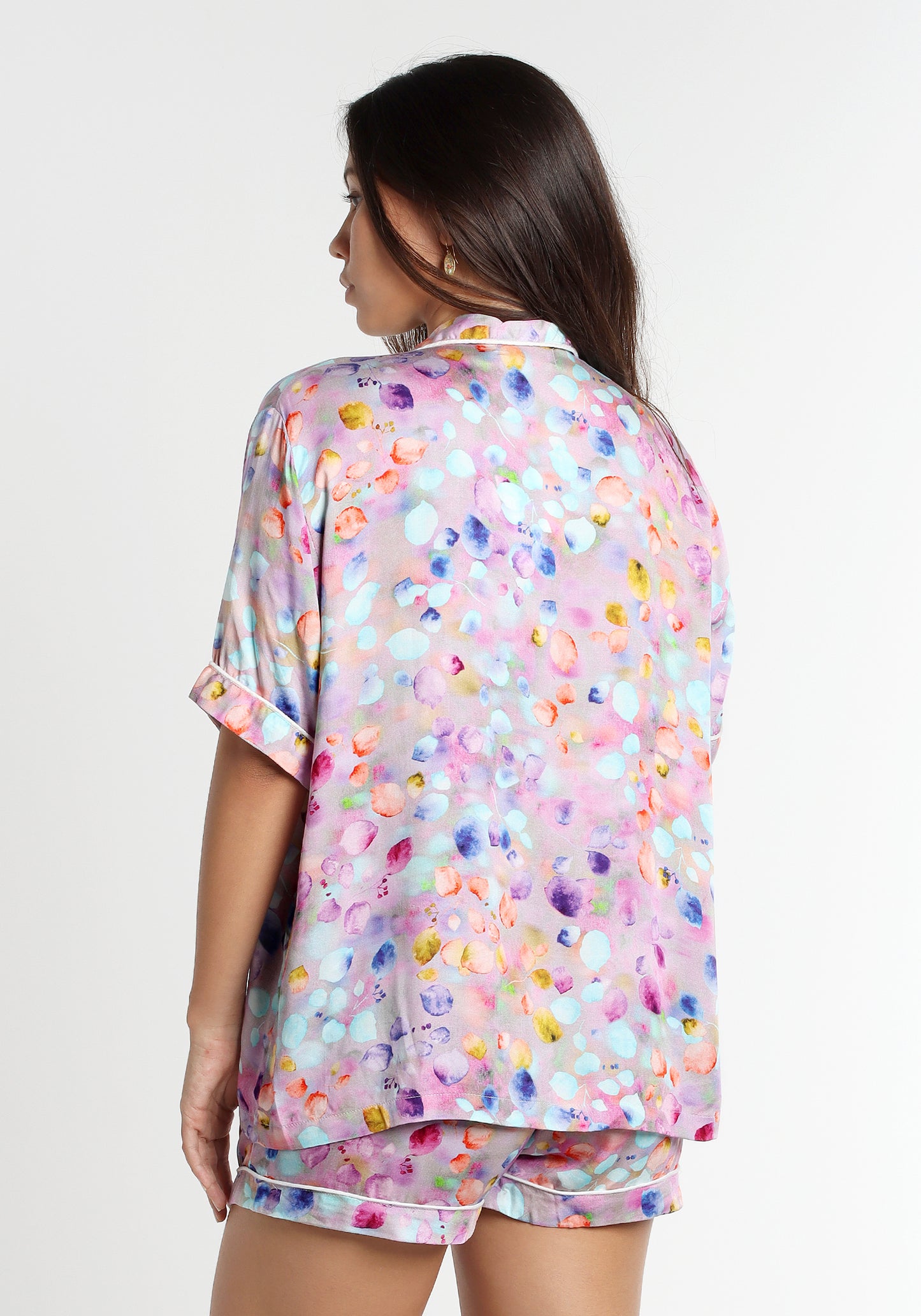 PJ Set Short Silk G
