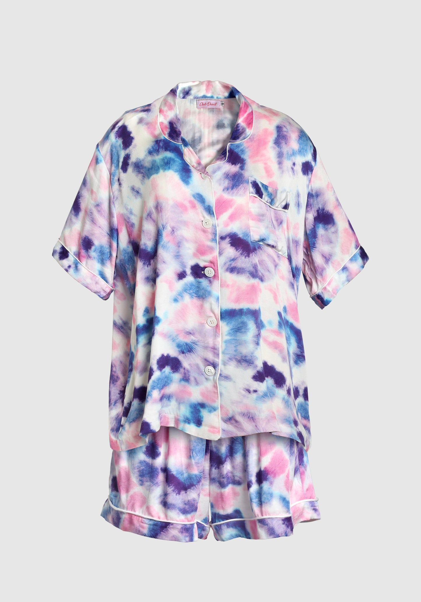 PJ Set Short Silk I