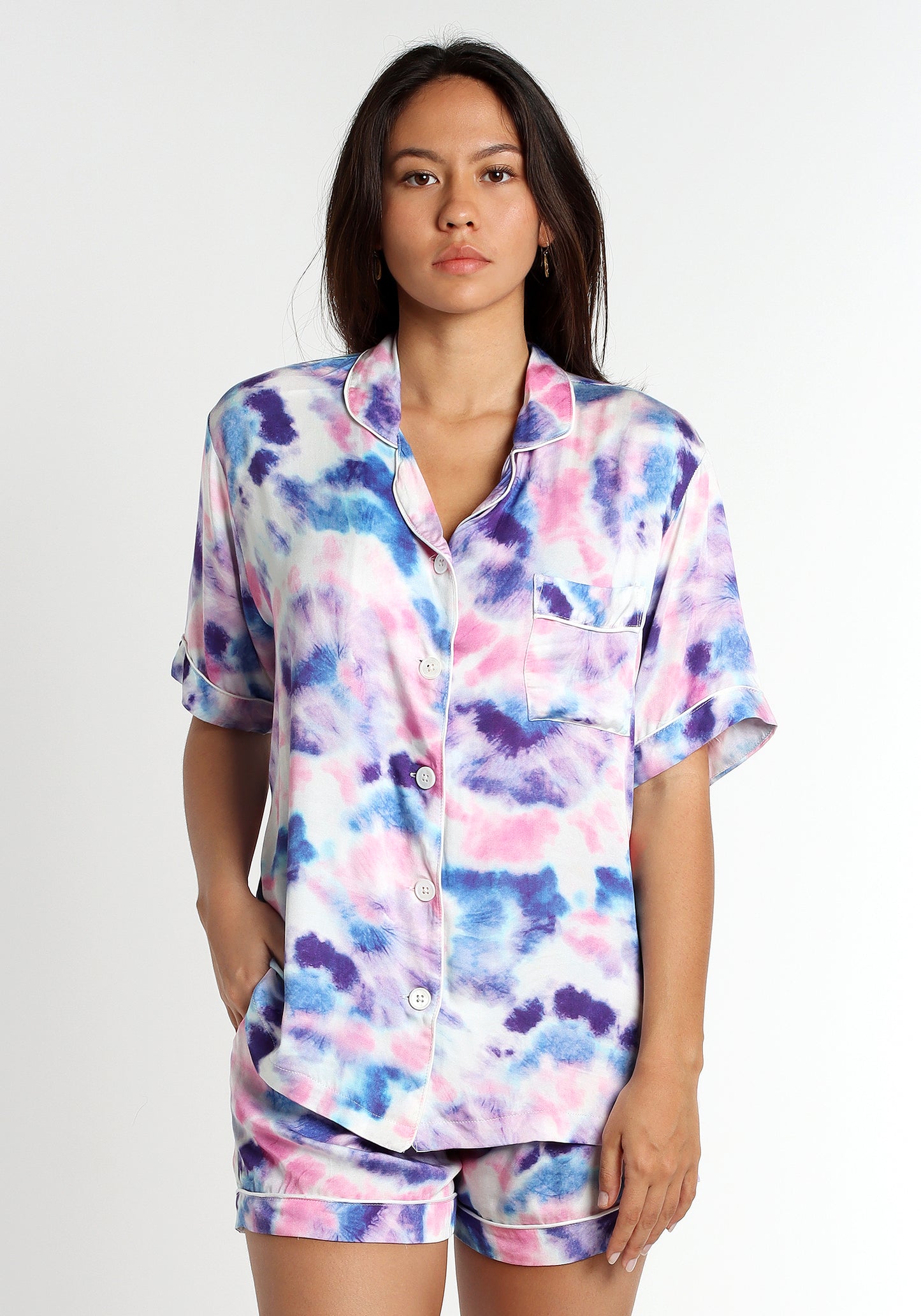 PJ Set Short Silk I