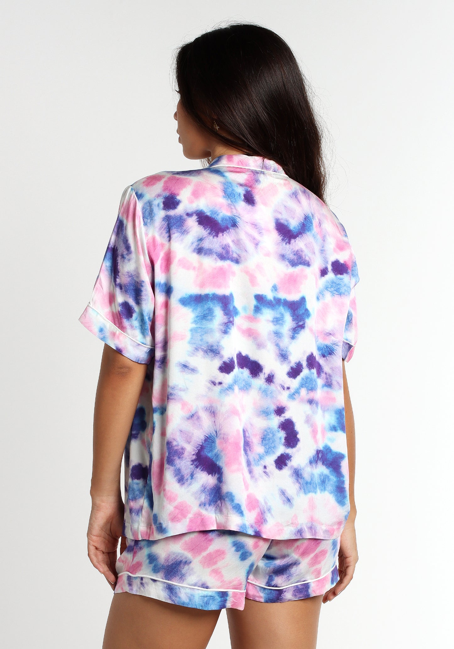 PJ Set Short Silk I