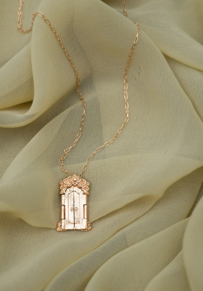 Take Me Back Necklace