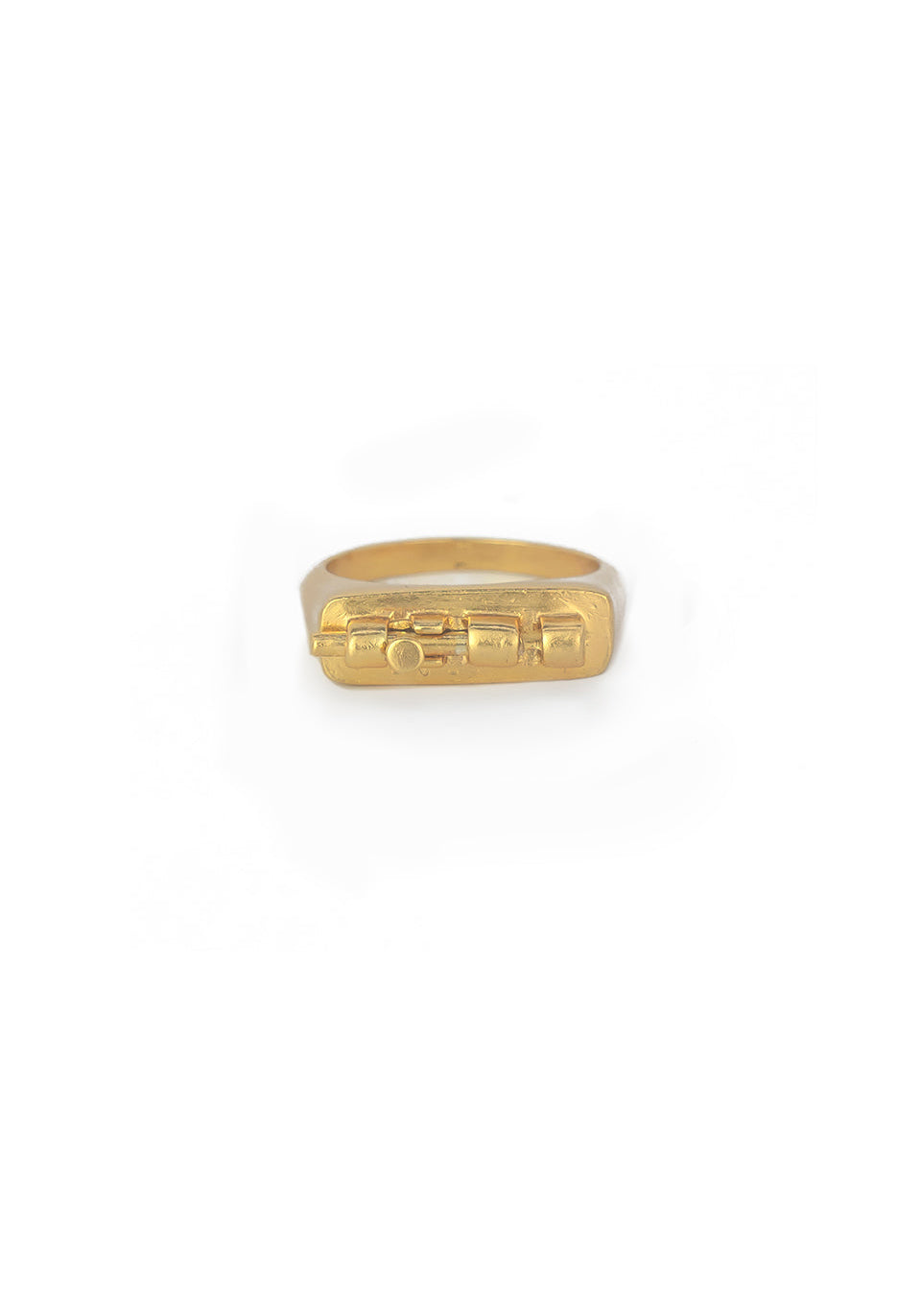 Slide Lock Ring