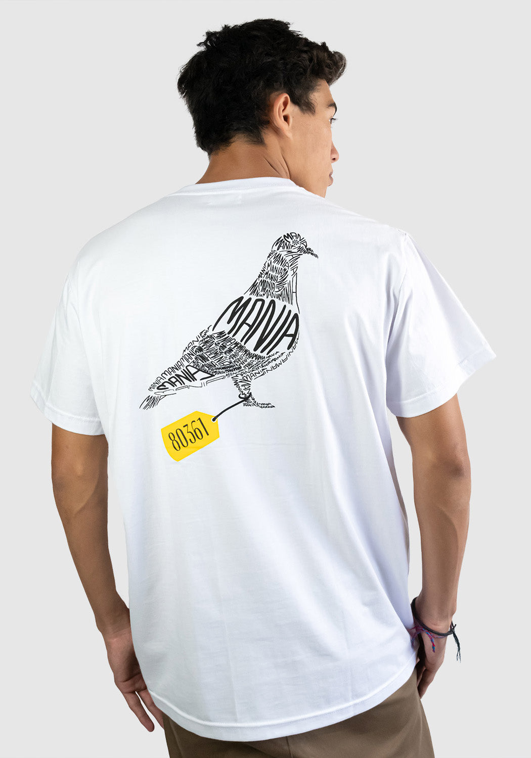 Pigeon Tee