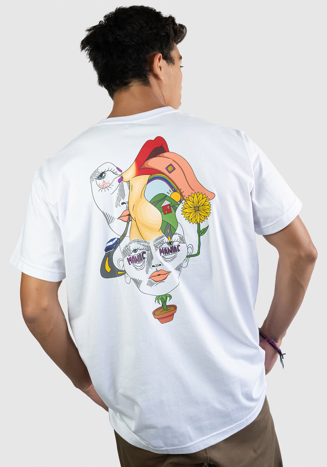 Lifes a Trip Tee