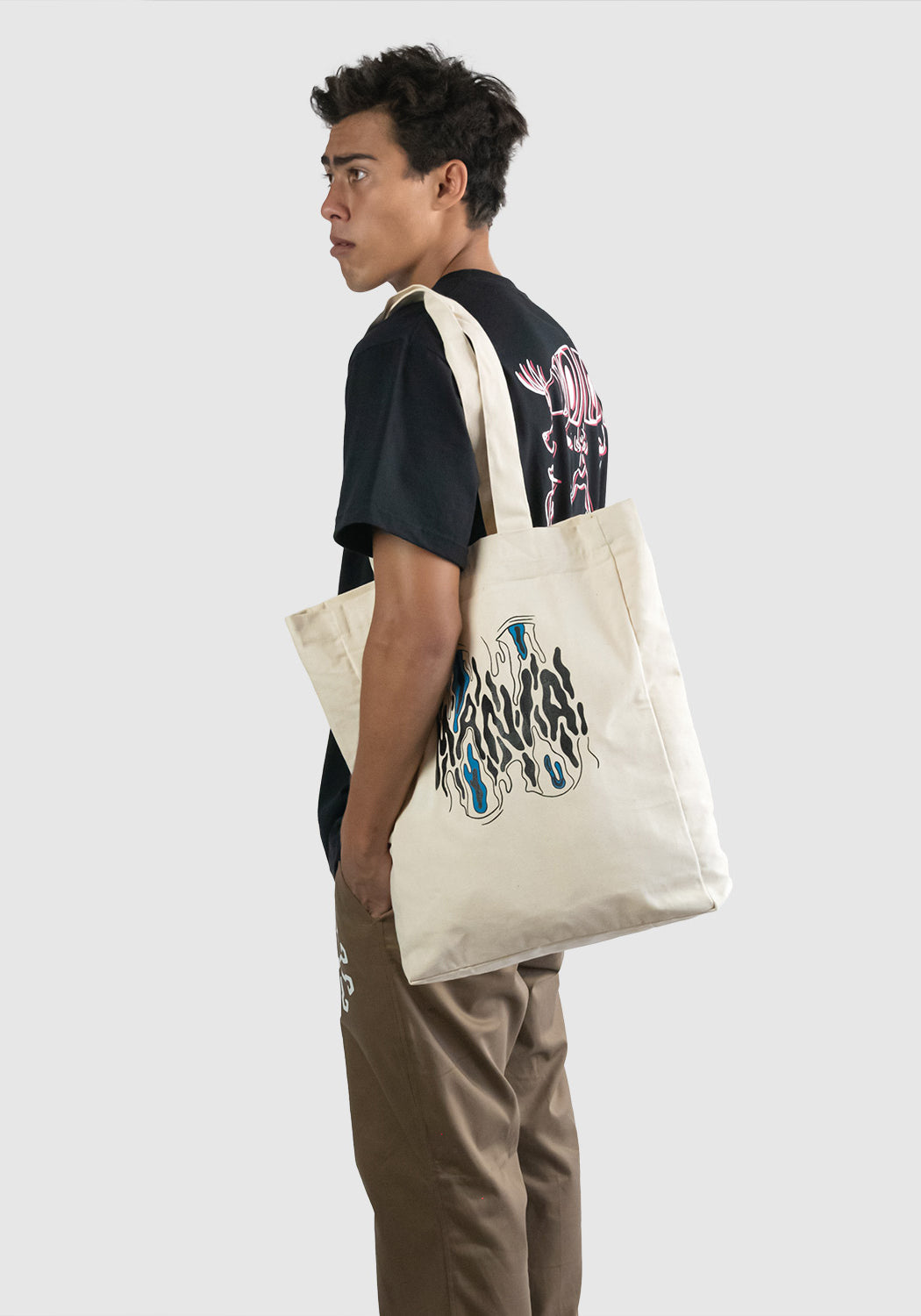 Acid Tote Bag
