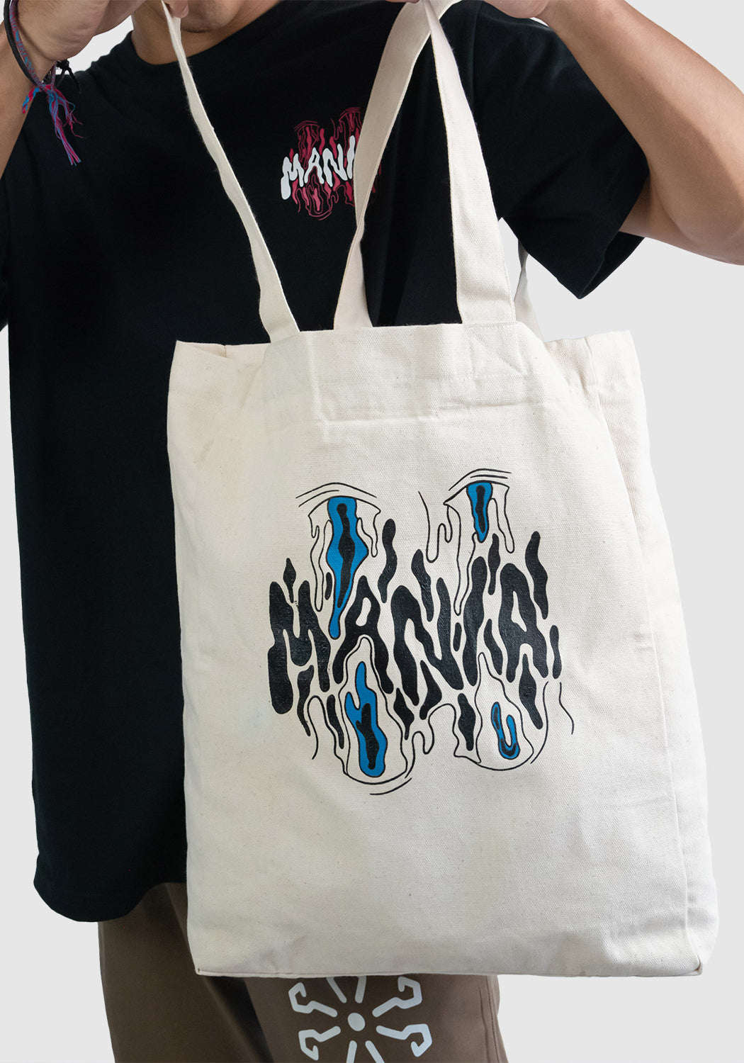 Acid Tote Bag