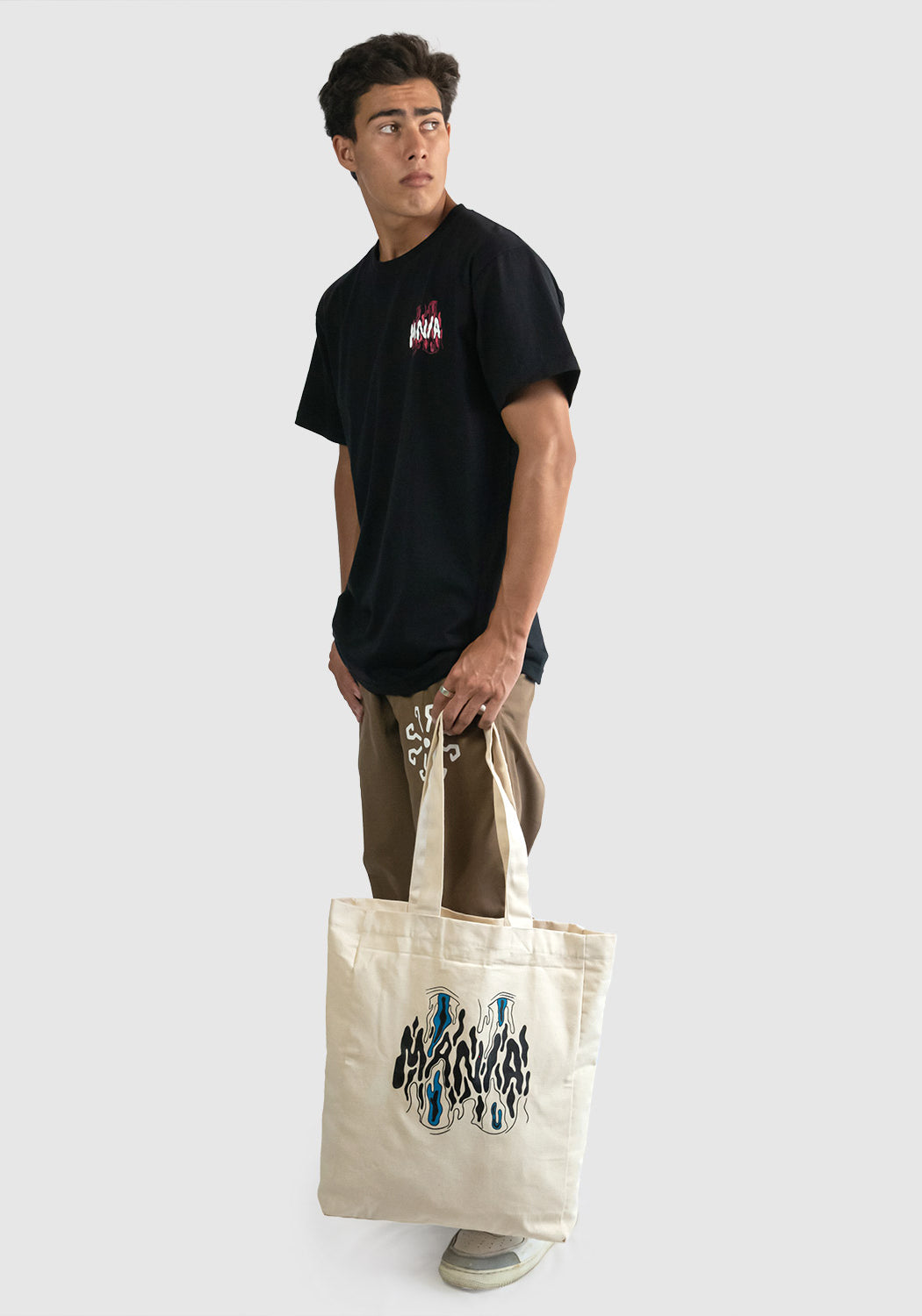 Acid Tote Bag
