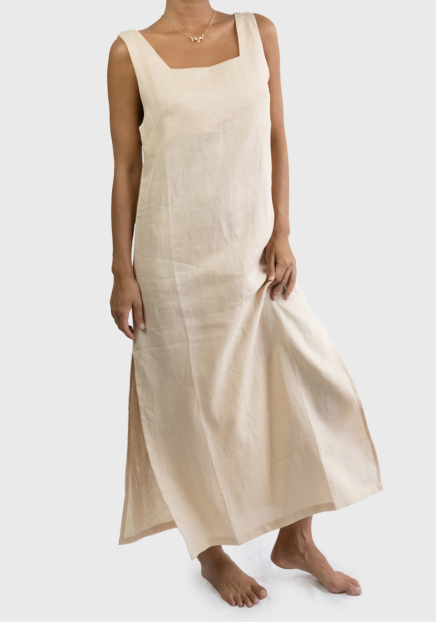 Linen Dress