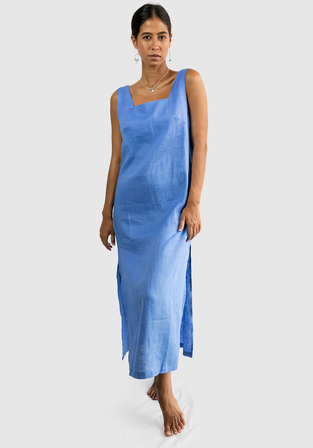 Linen Dress