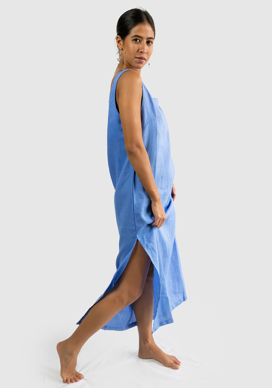 Linen Dress