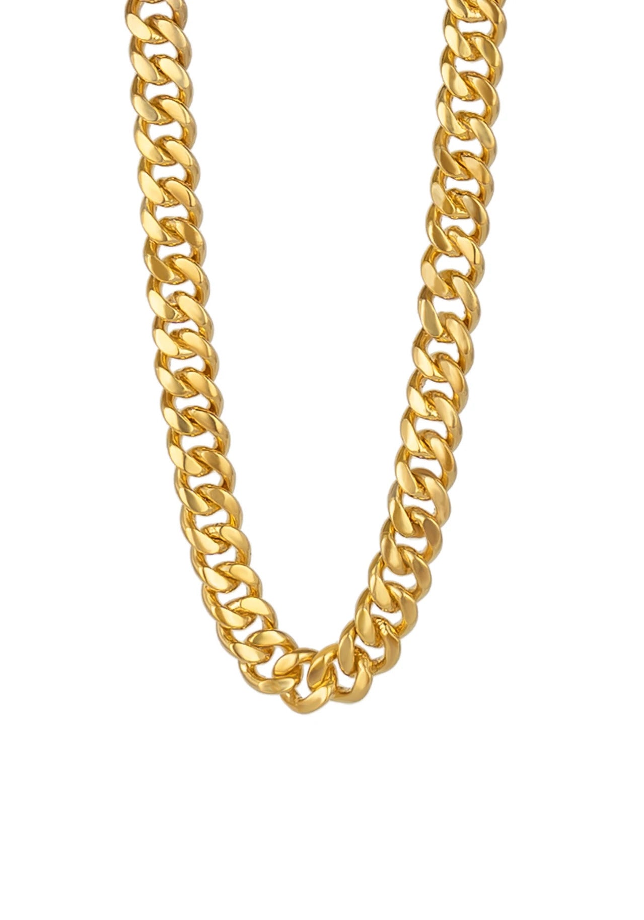 Worth It Necklace