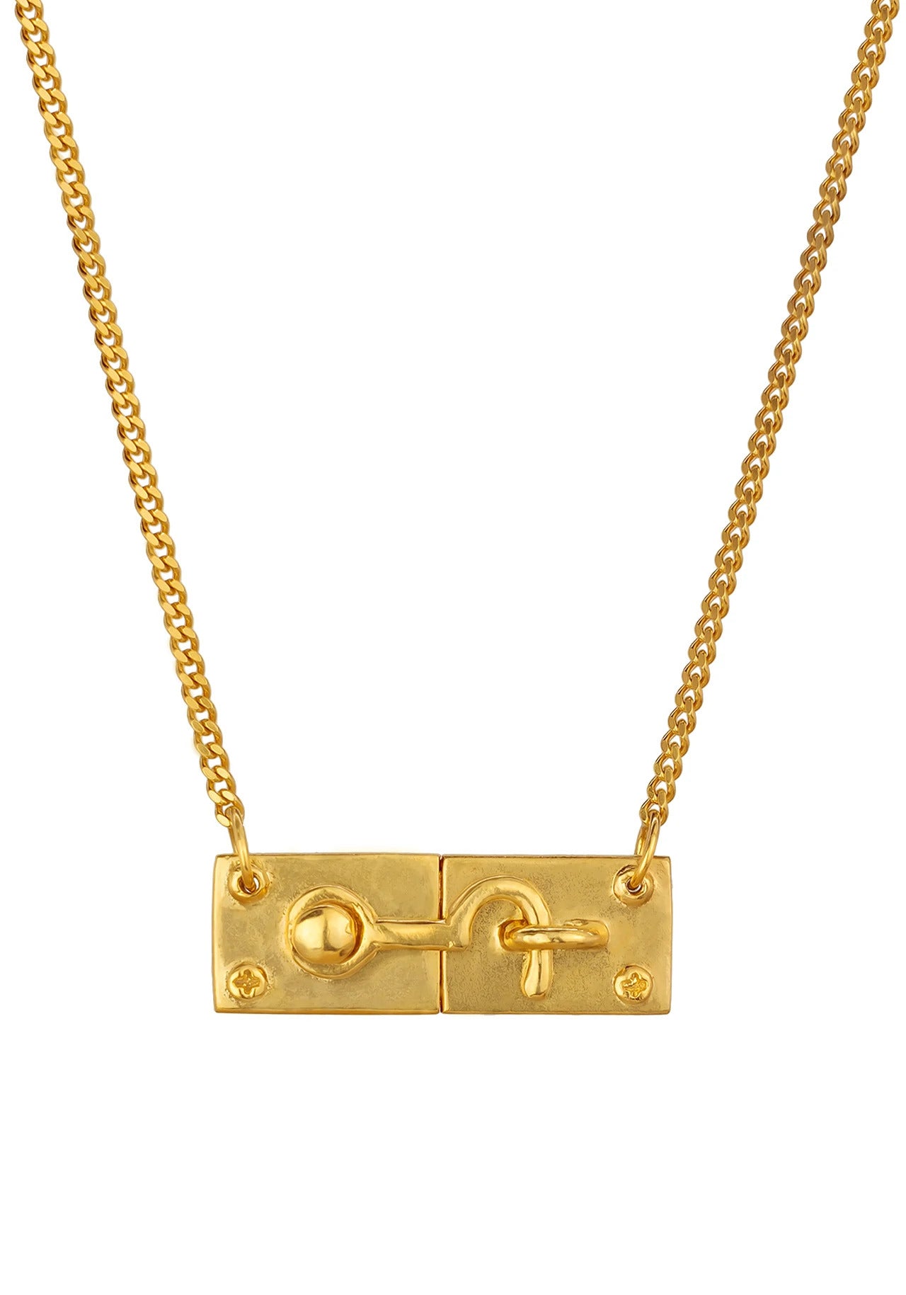Swing Hook Necklace