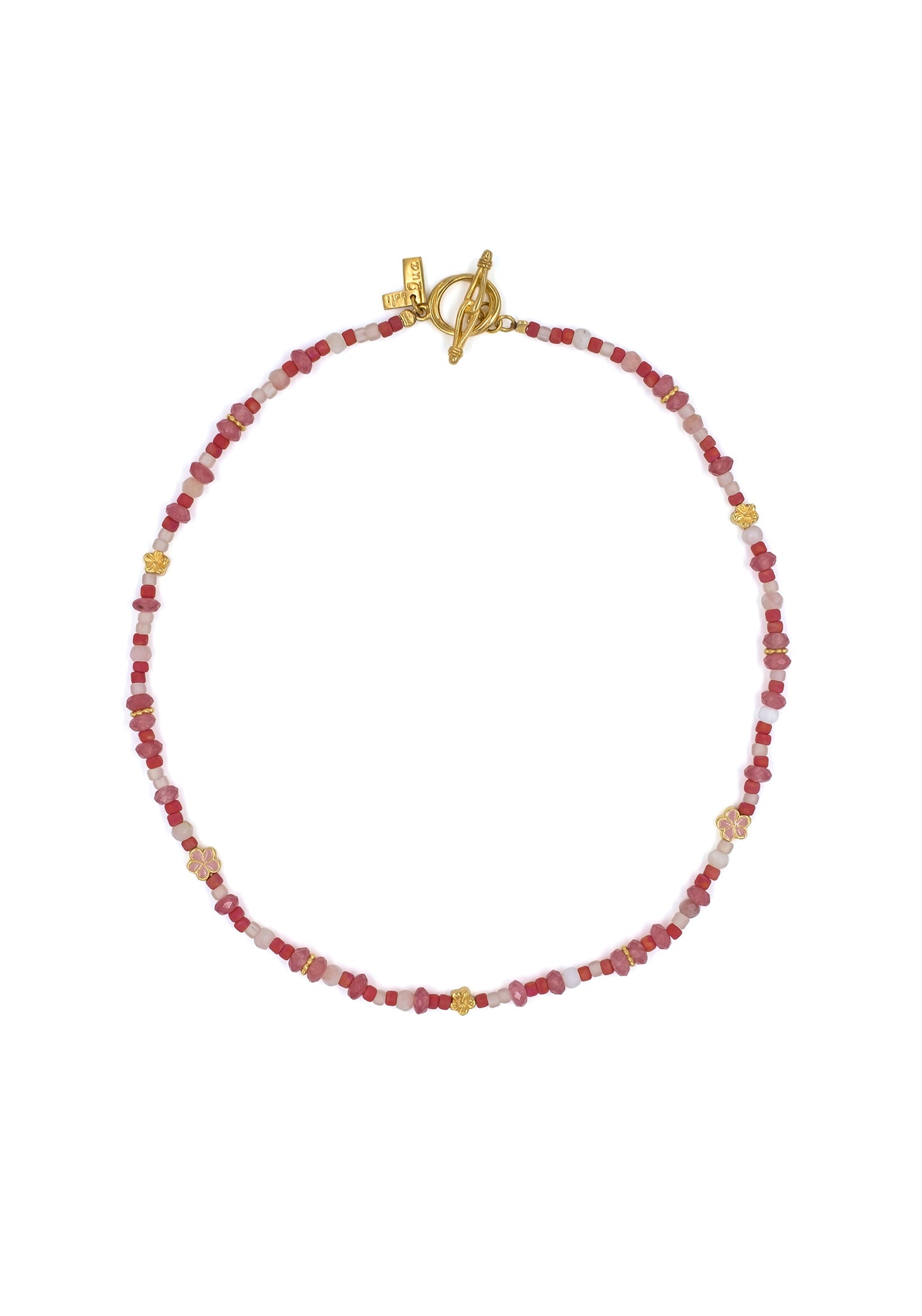 Flower Power Necklace