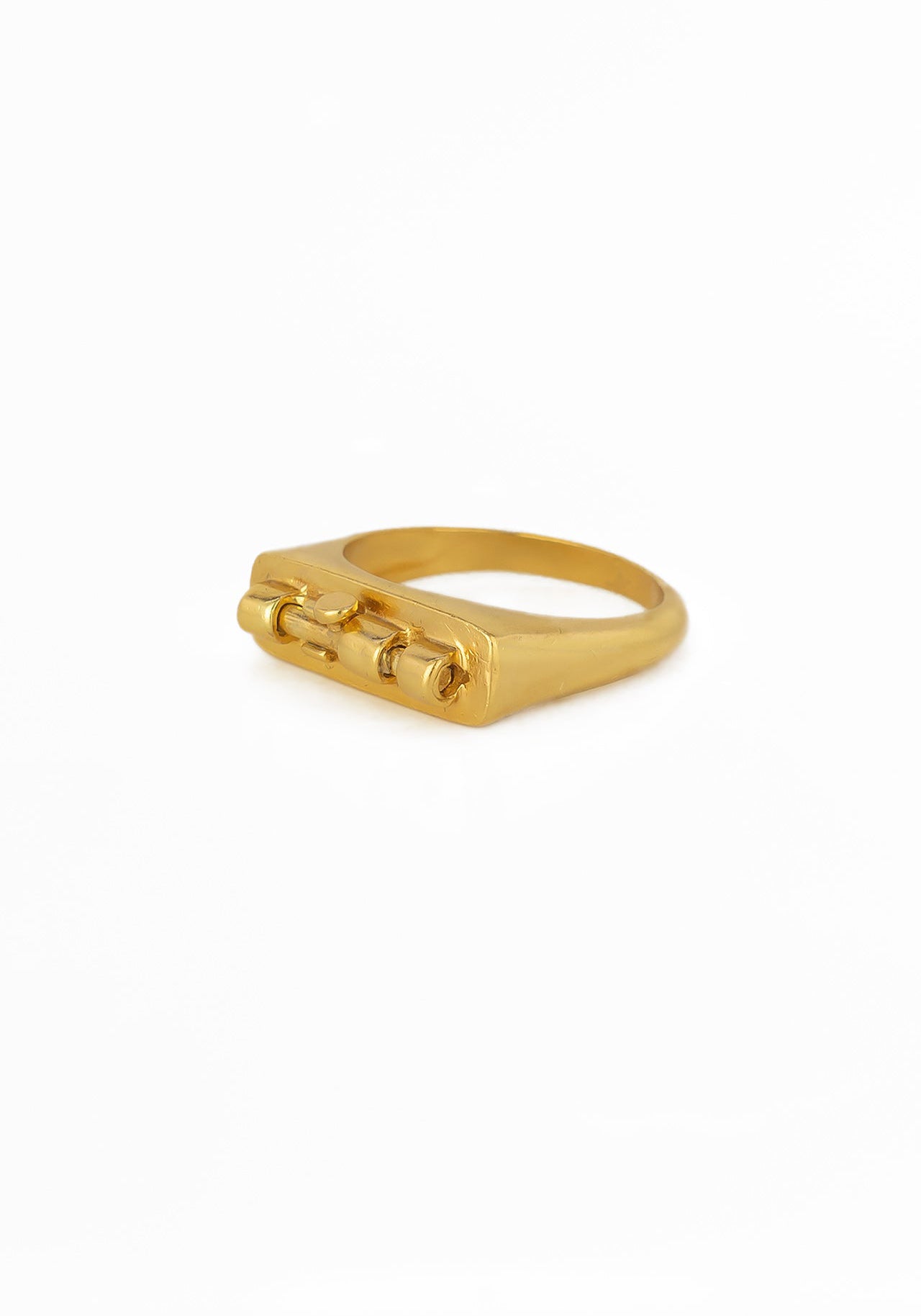 Slide Lock Ring