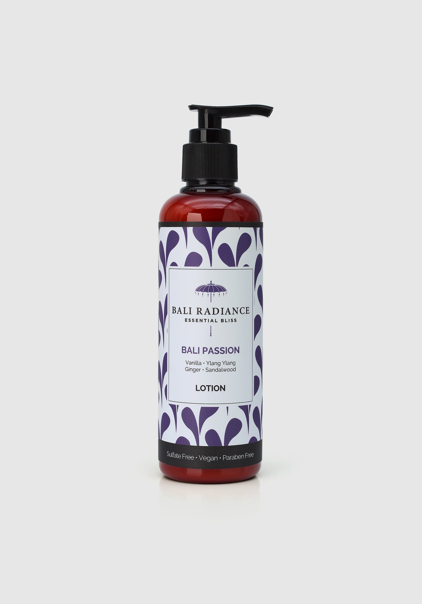Bali Passion Body Lotion