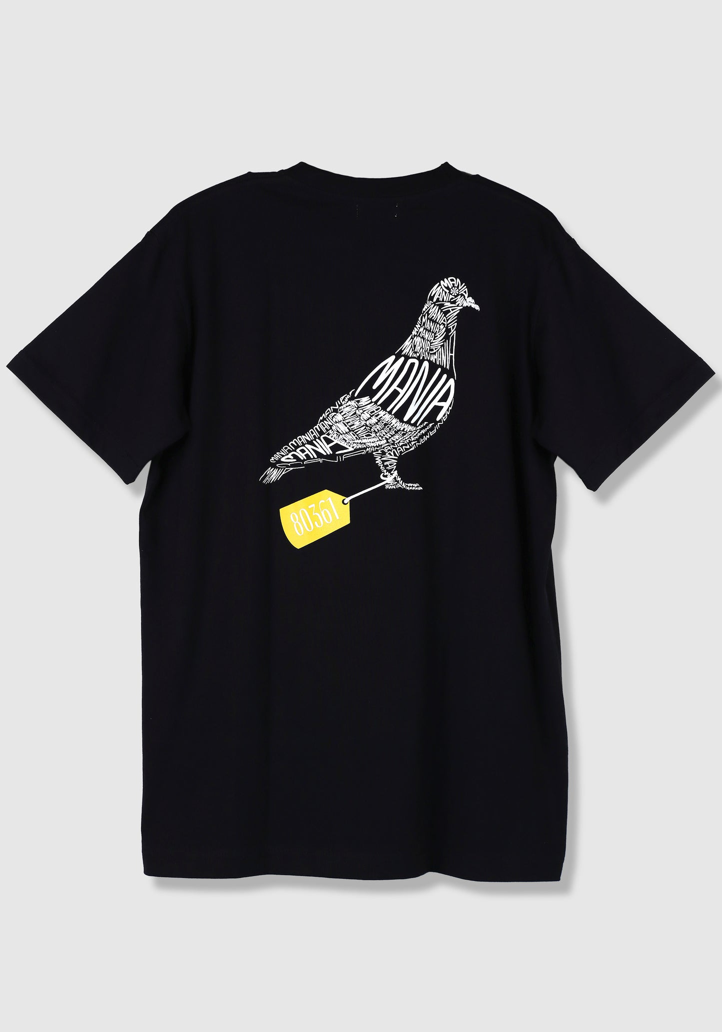 Black Pigeon Tee