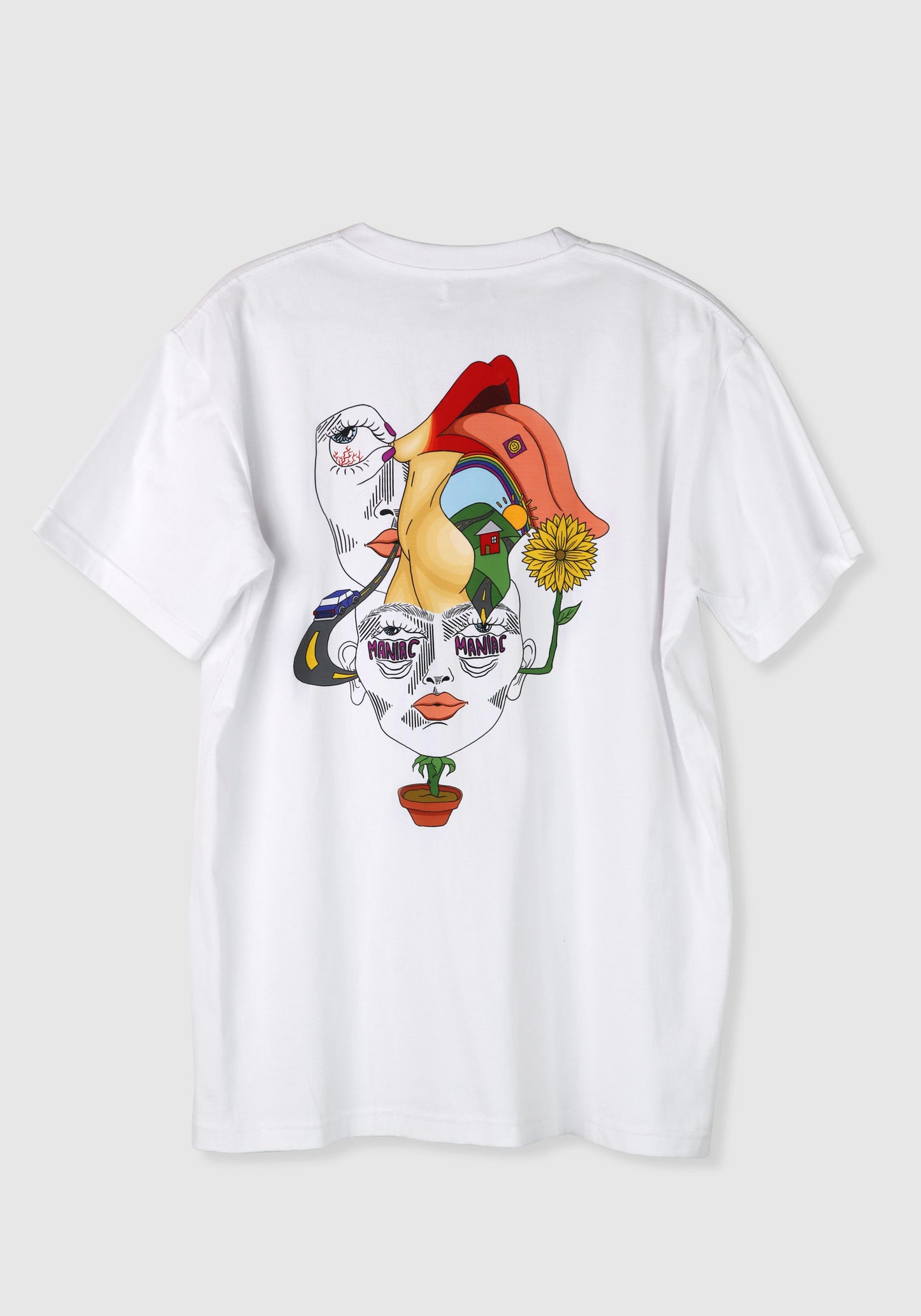 Lifes a Trip Tee