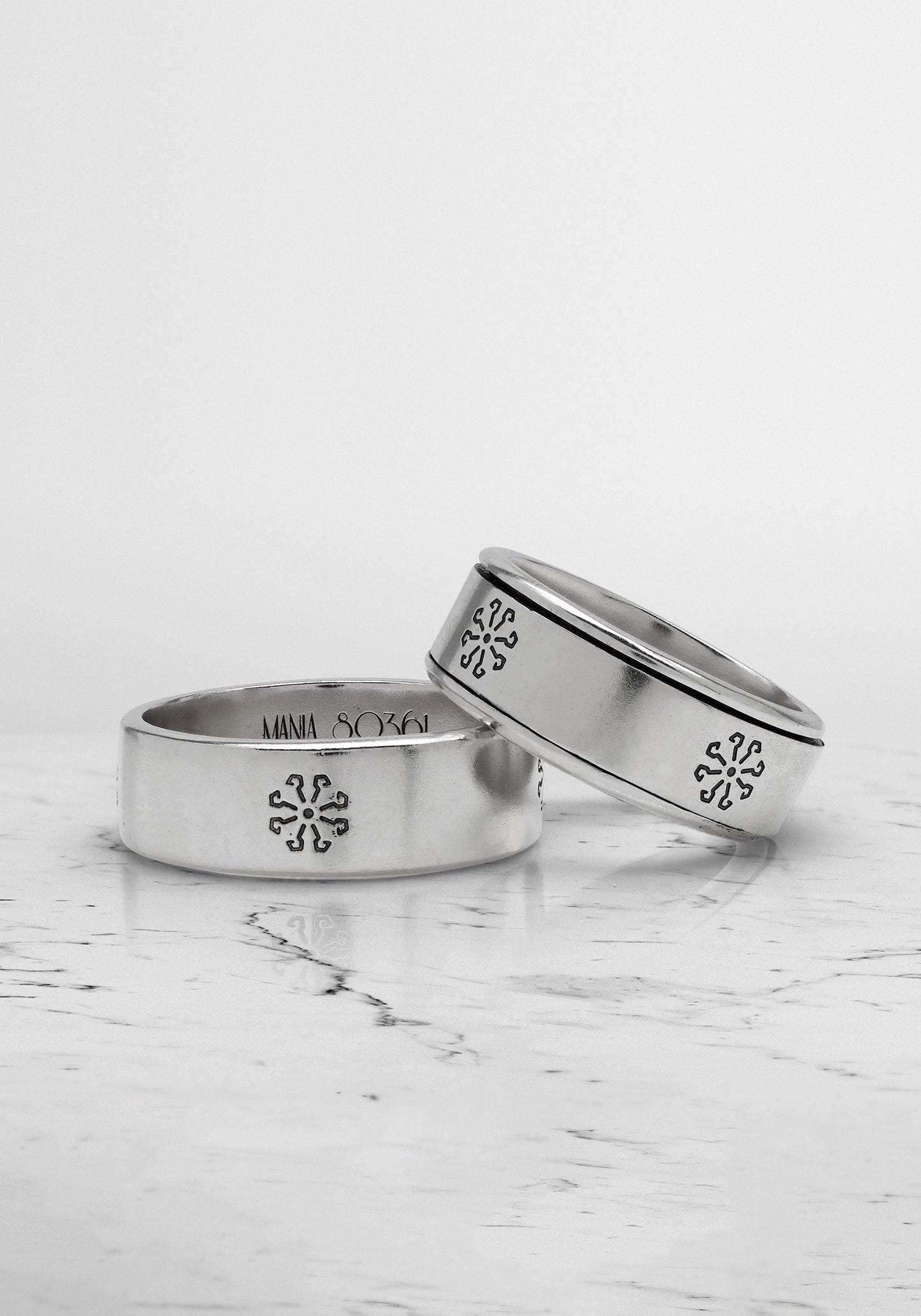Simple Logo Ring