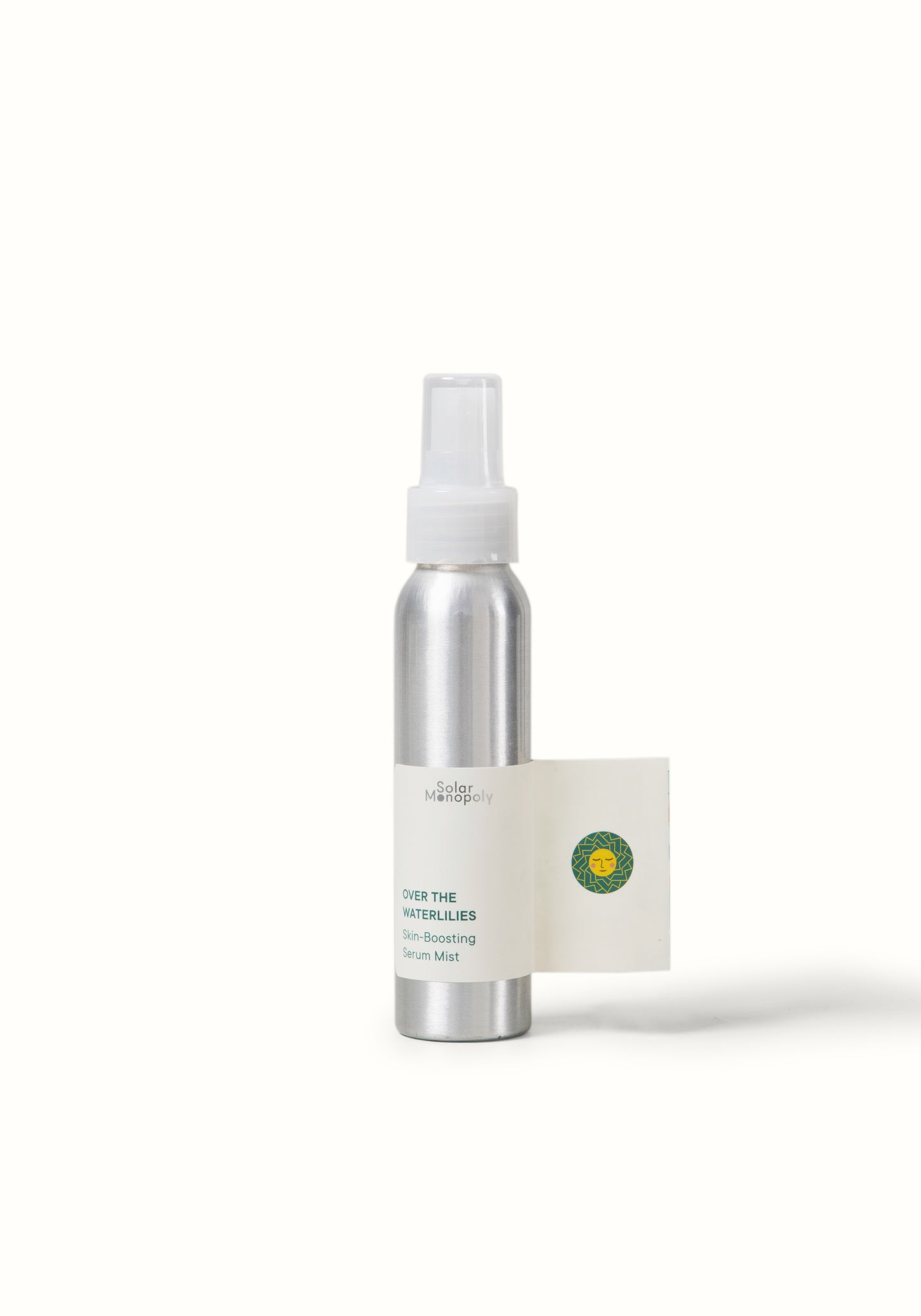 Over the Waterlilies Skin-Boosting Serum Mist