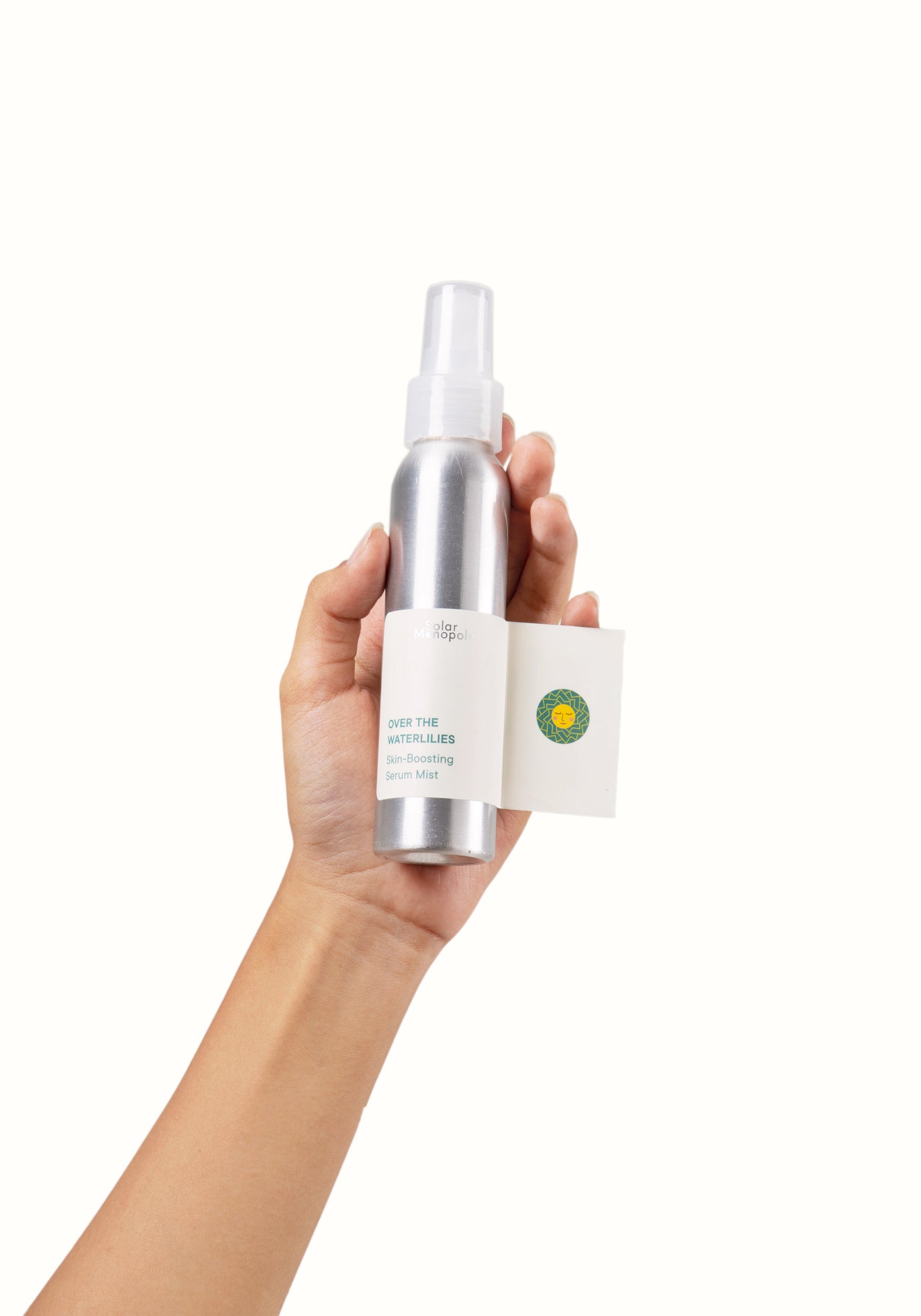 Over the Waterlilies Skin-Boosting Serum Mist