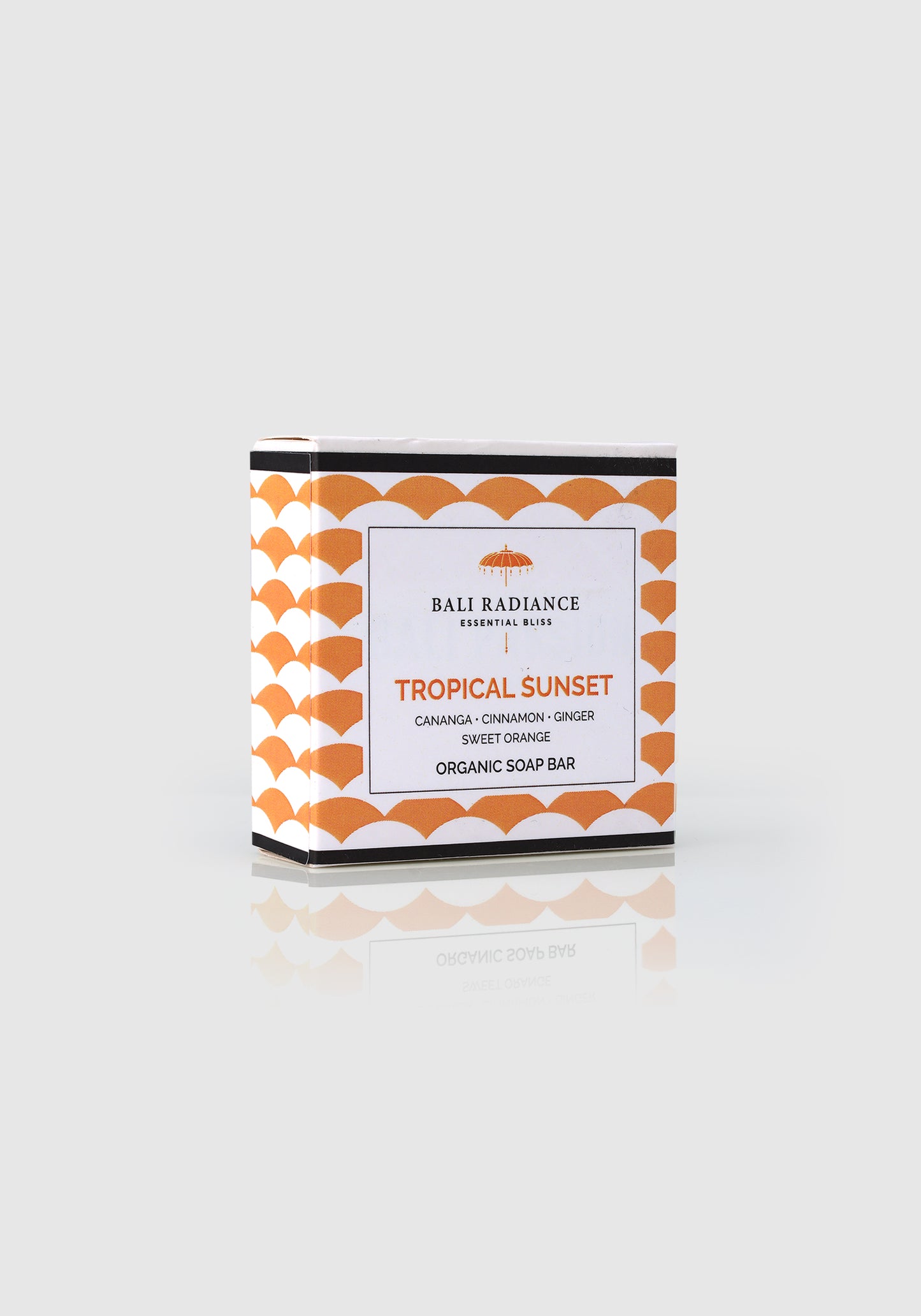 Tropical Sunset Soap Bar
