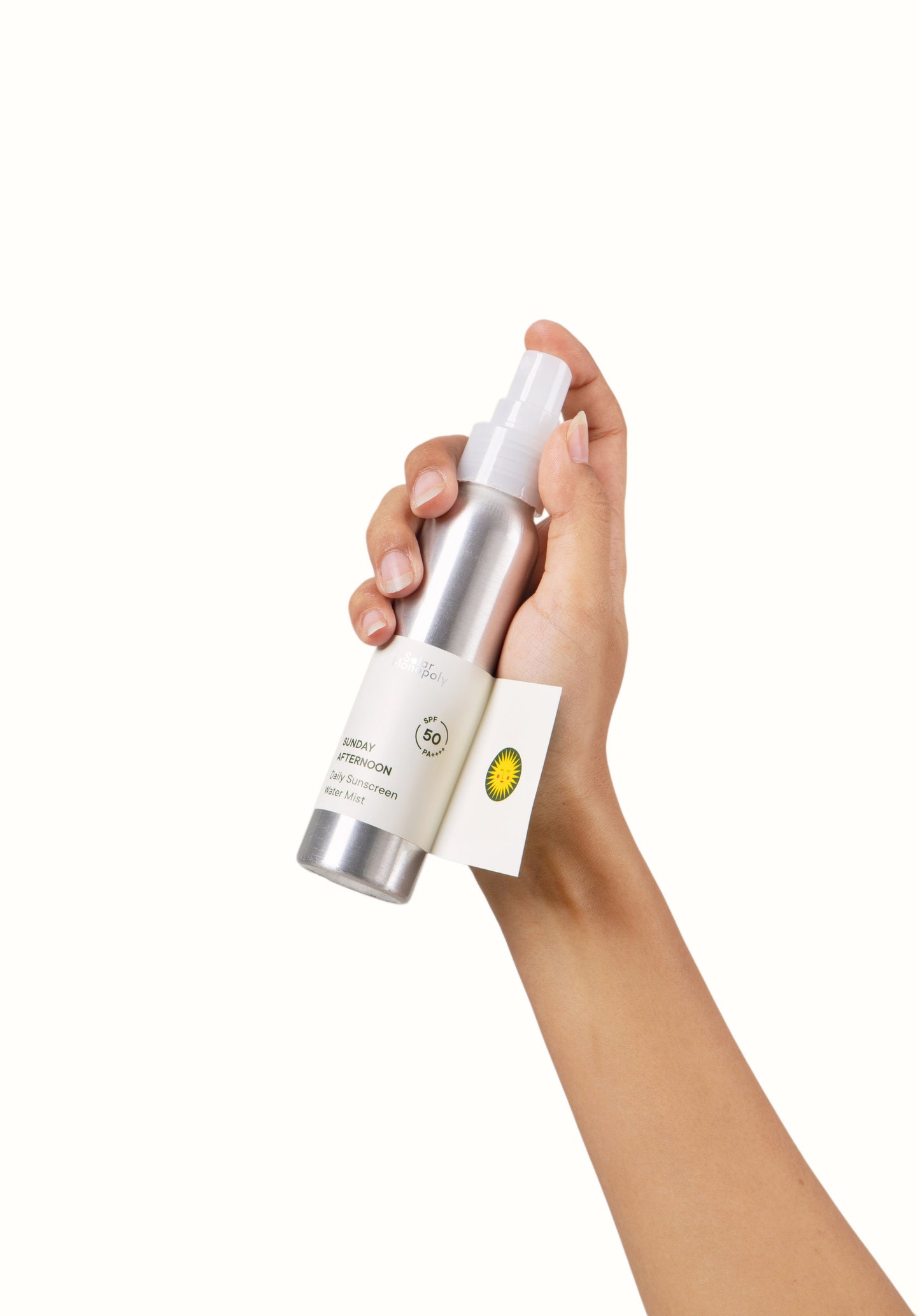Sunday Afternoon Daily Sunscreen Water Mist SPF 50 PA++++
