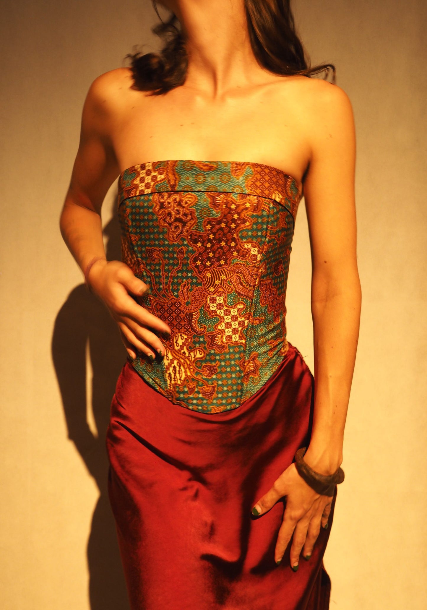Sungai Batik Corset