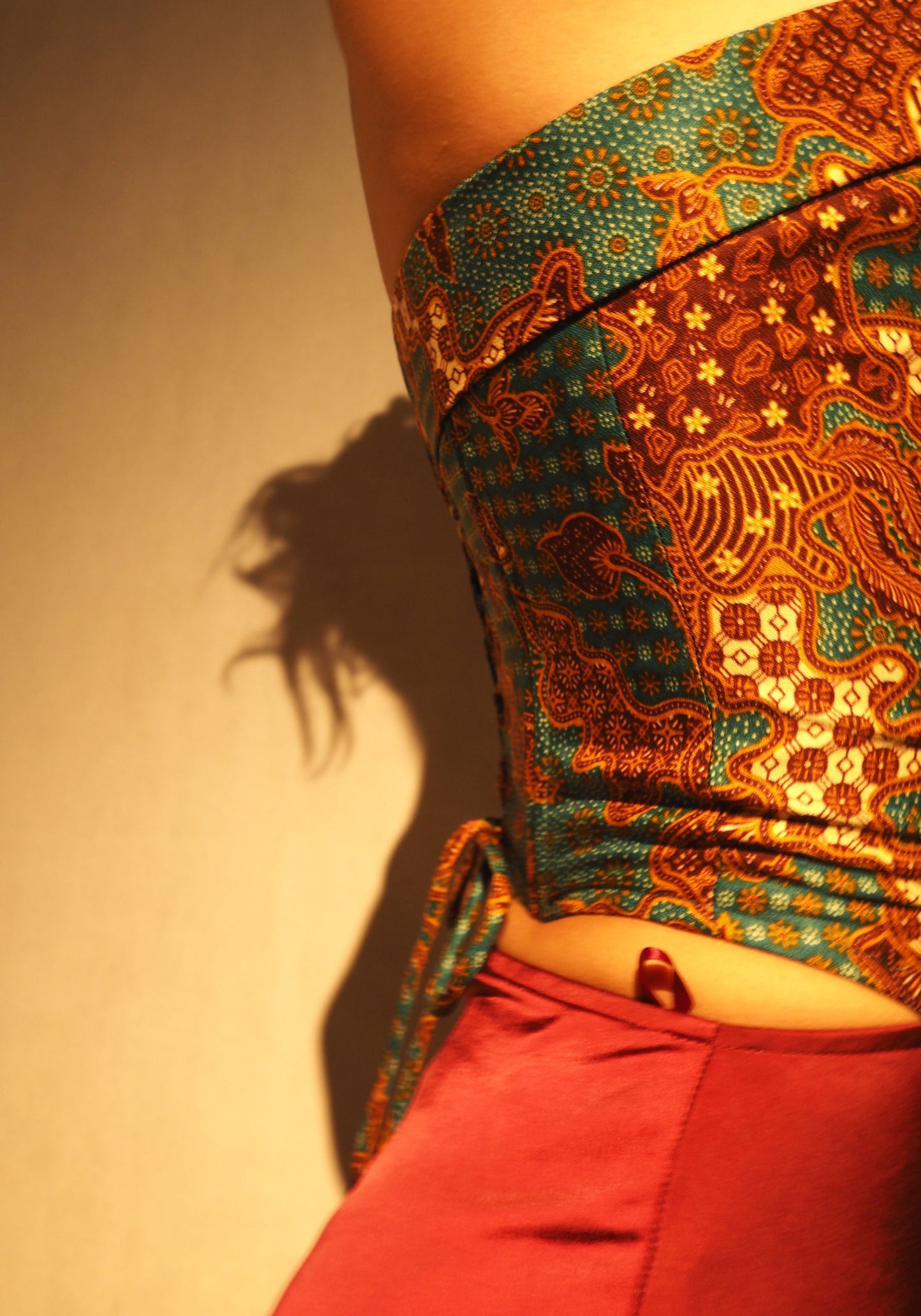 Sungai Batik Corset