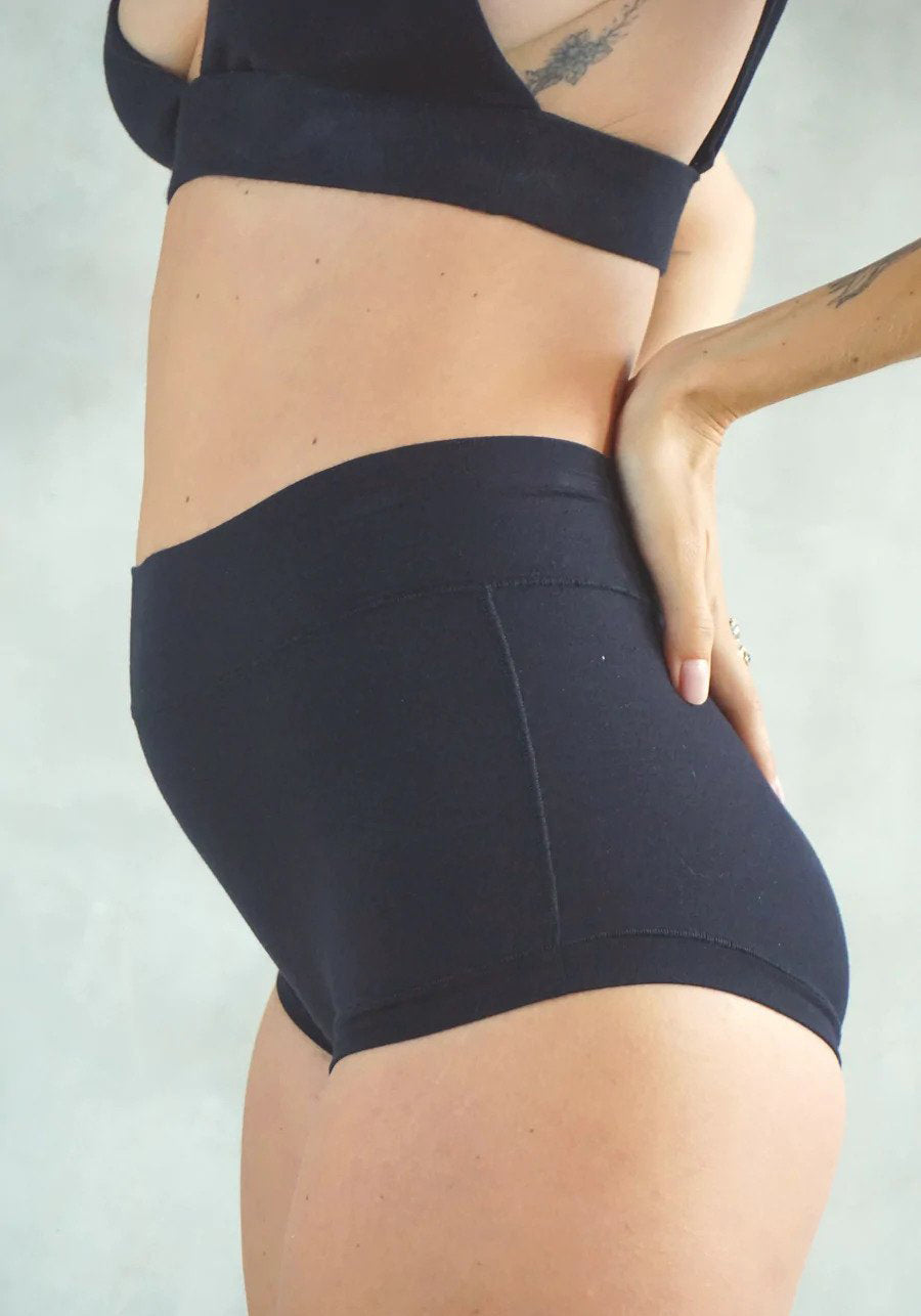 Devi Hipster Black