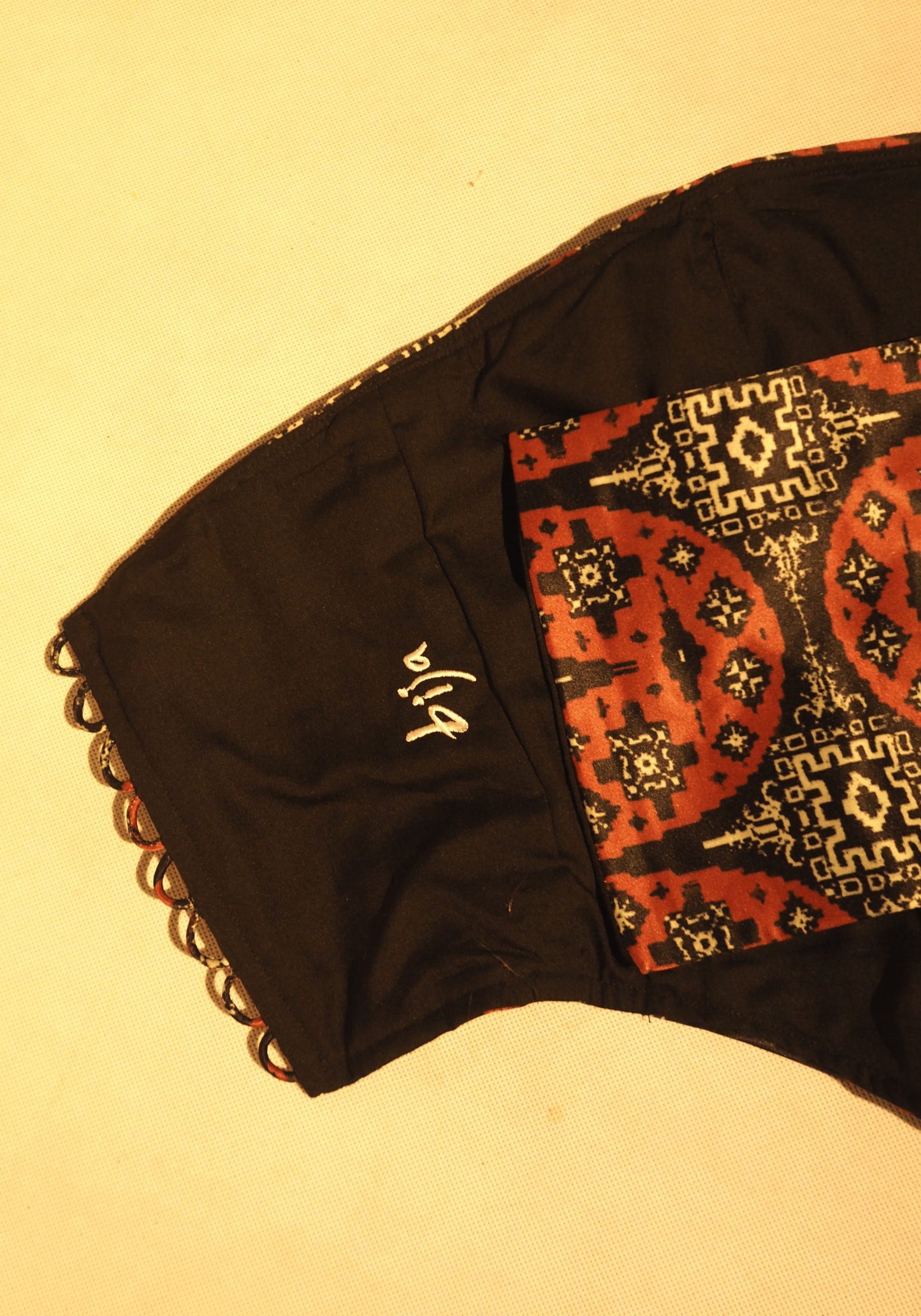 Gringsing Batik Corset