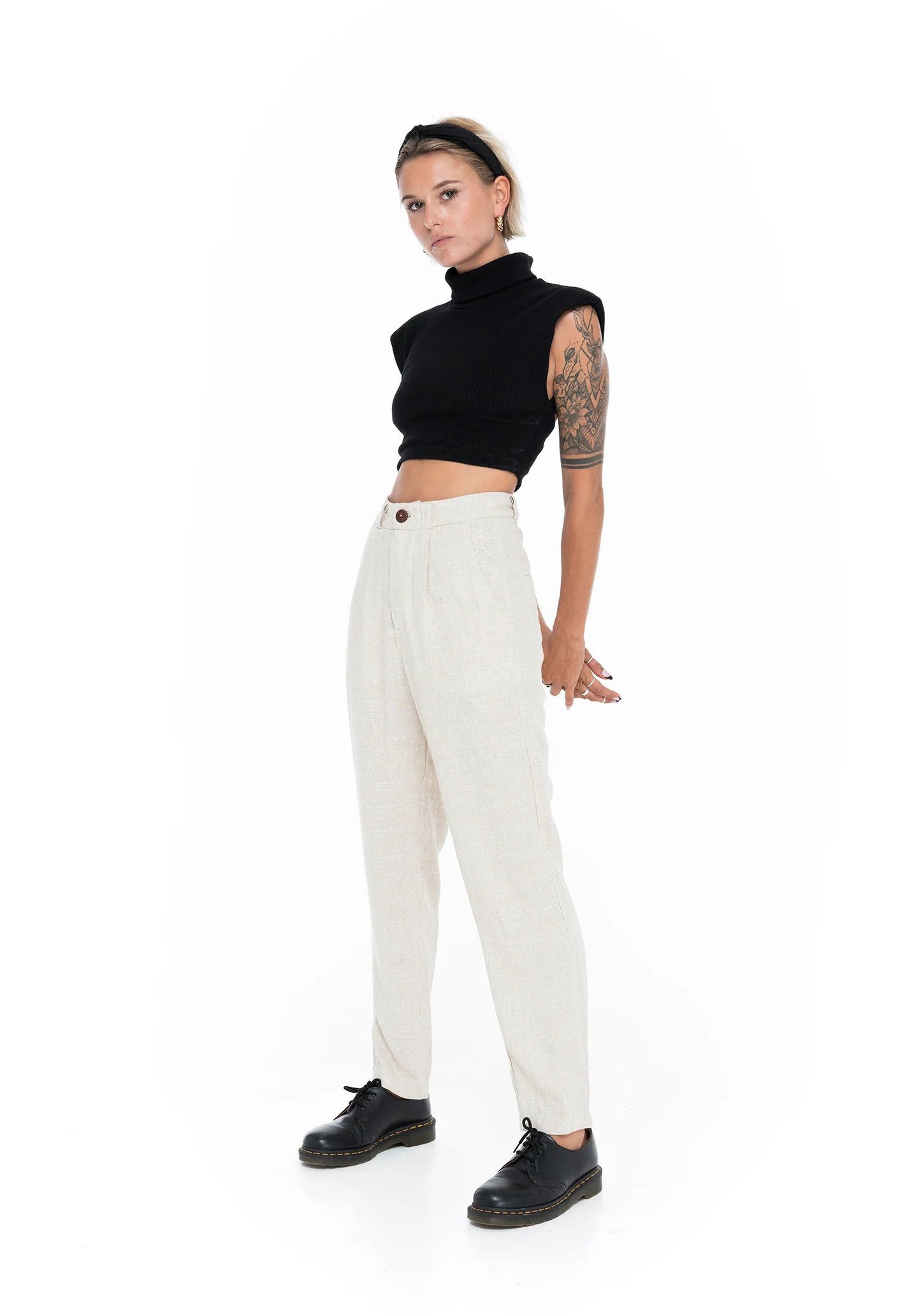 Omaha Linen Pants