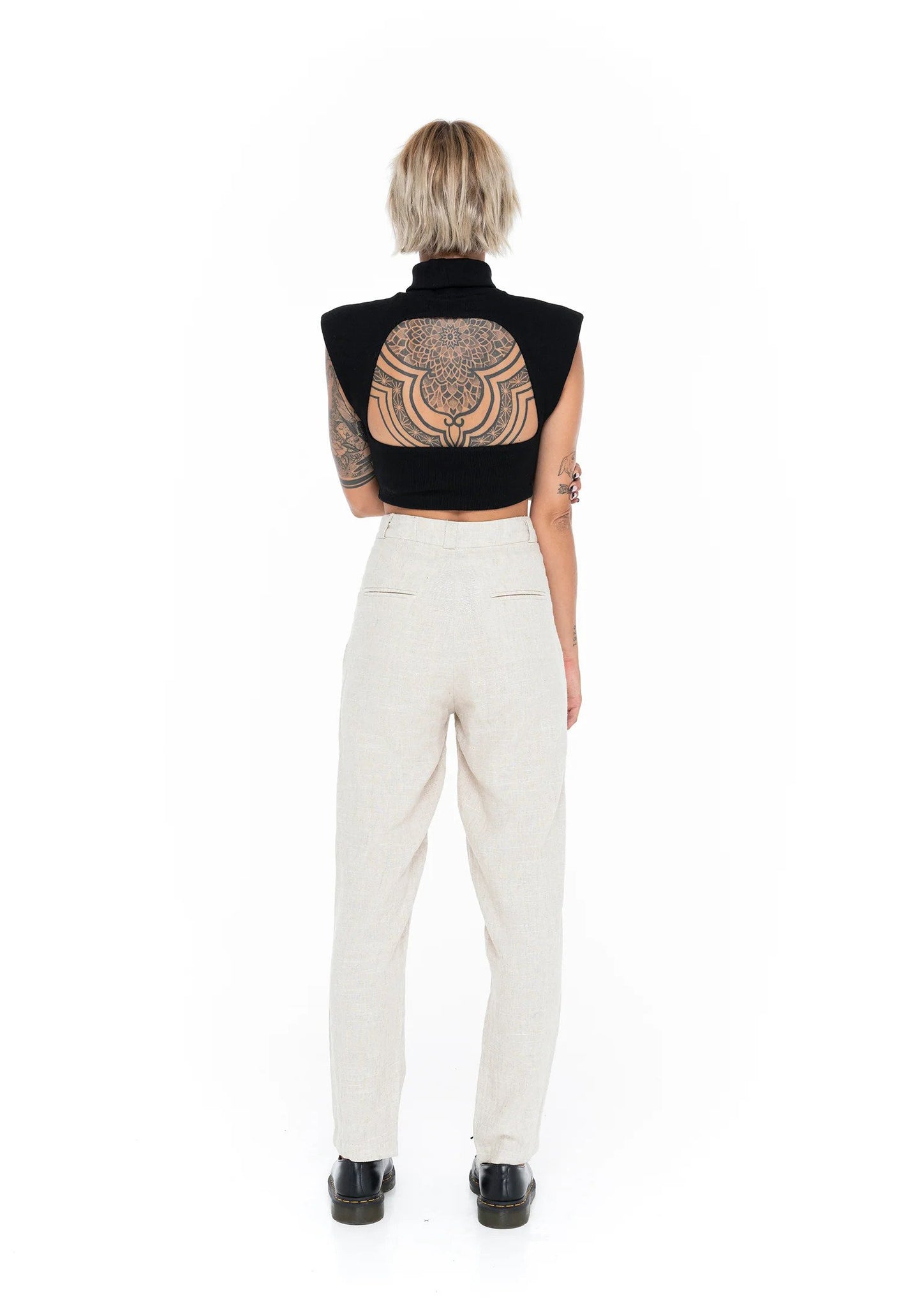 Omaha Linen Pants