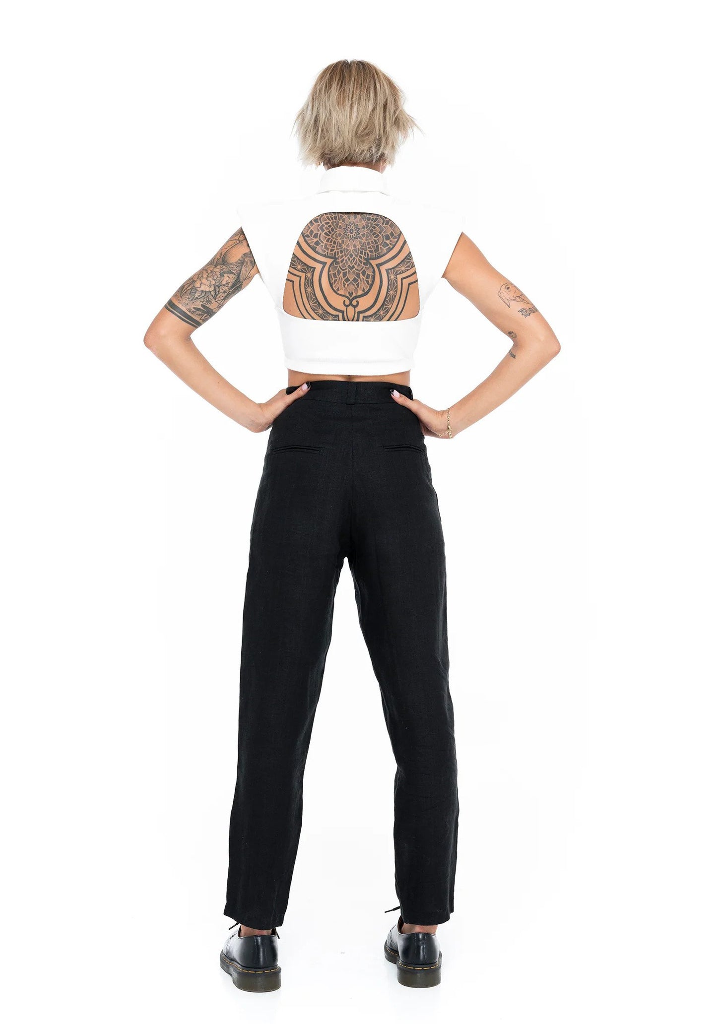 Omaha Linen Pants
