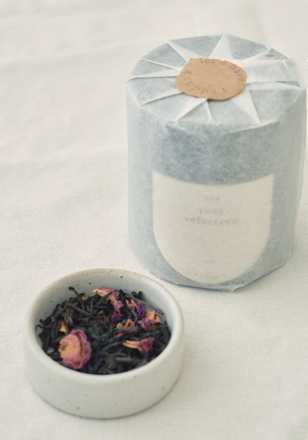 Rosy Velveteen
