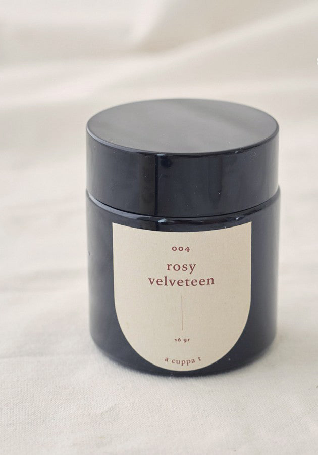 Rosy Velveteen