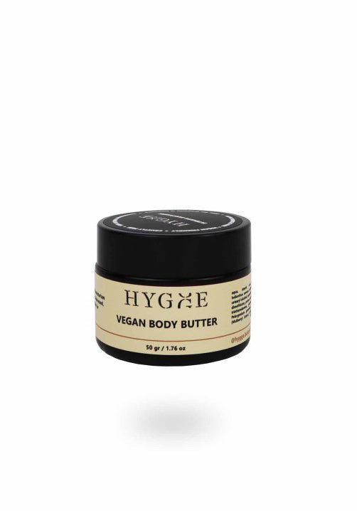 Vegan Body Butter